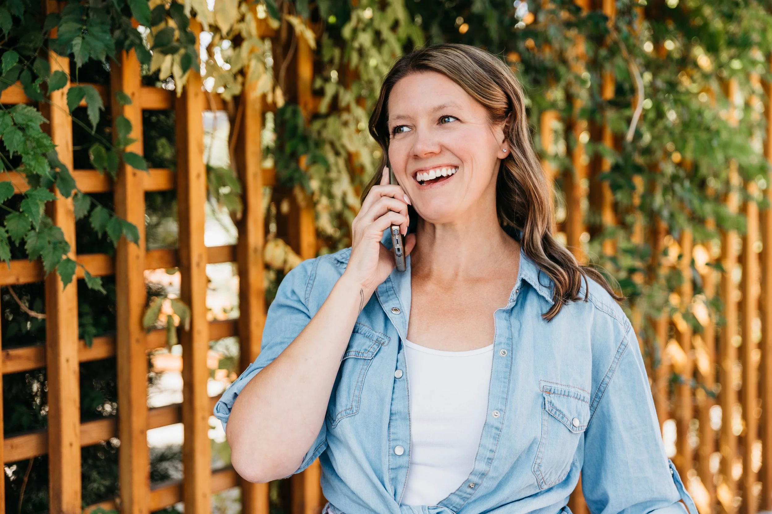 Financial operations consultant Jamie Skinner helping female founders