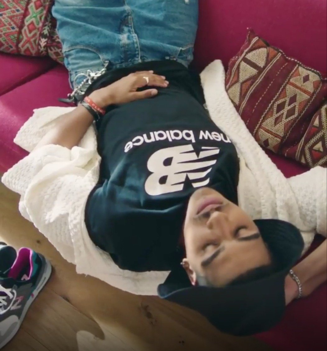ASOS x New Balance