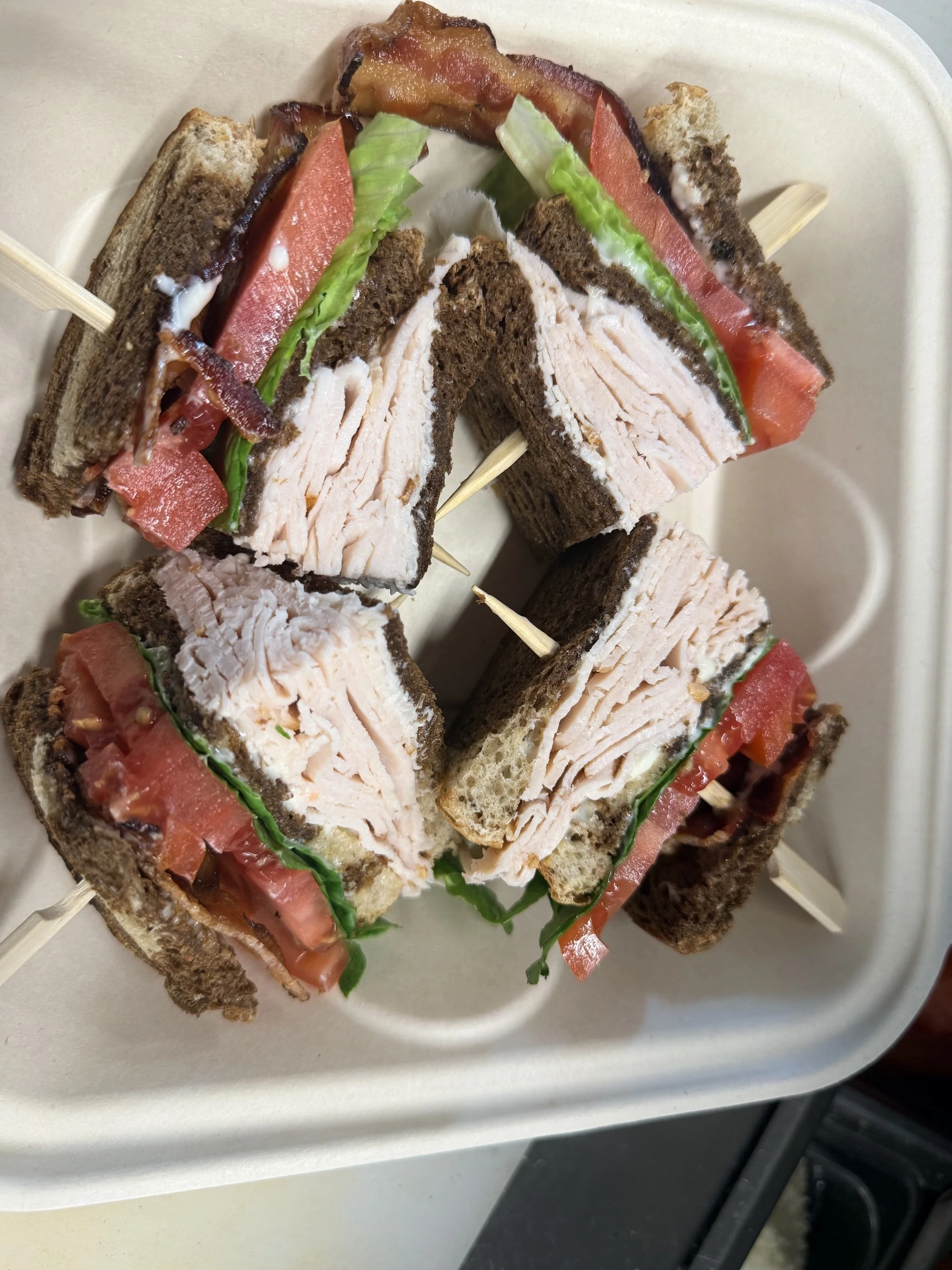 Chicken blt sandwich contact us page
