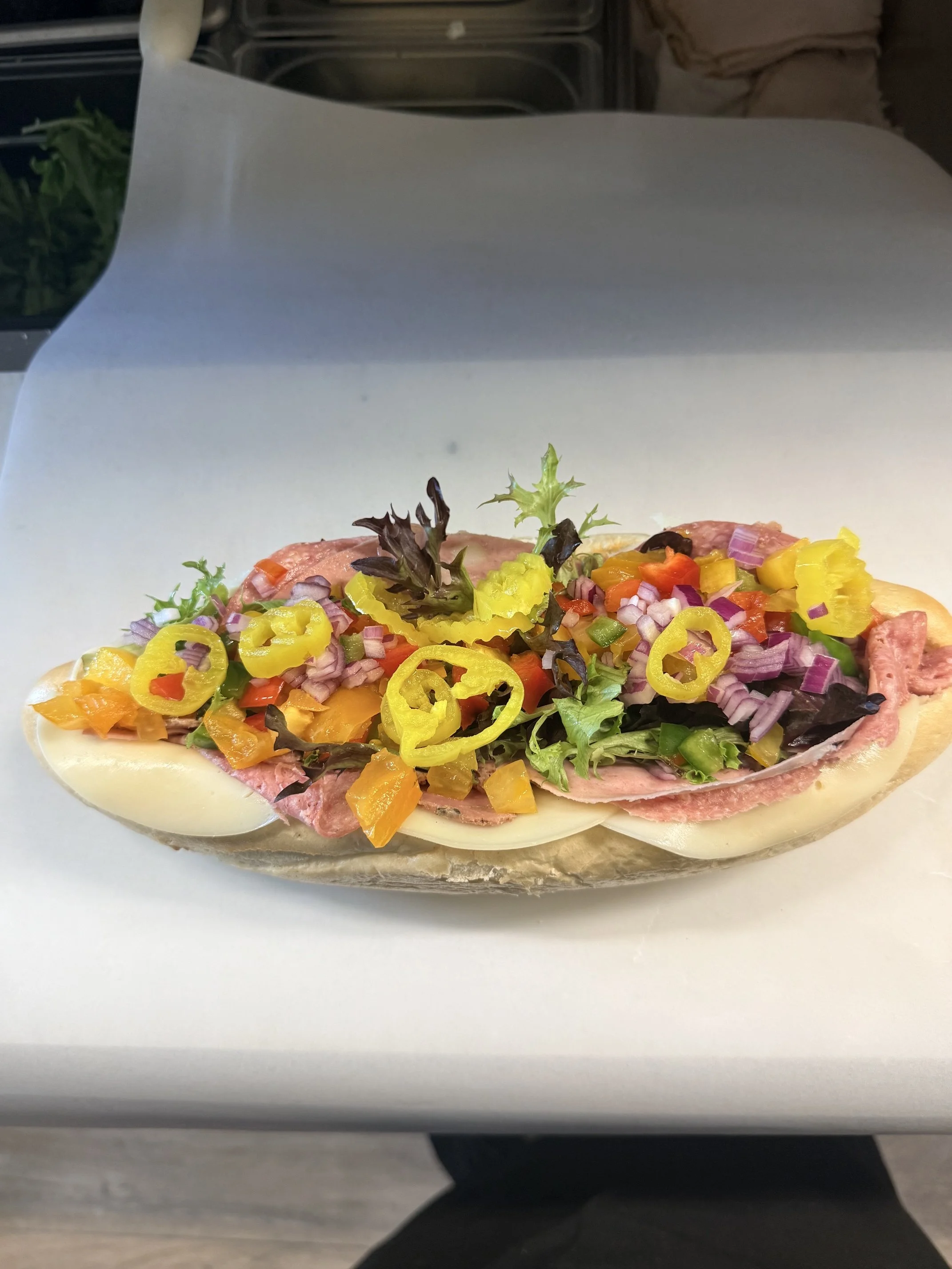 cape cod sandwich