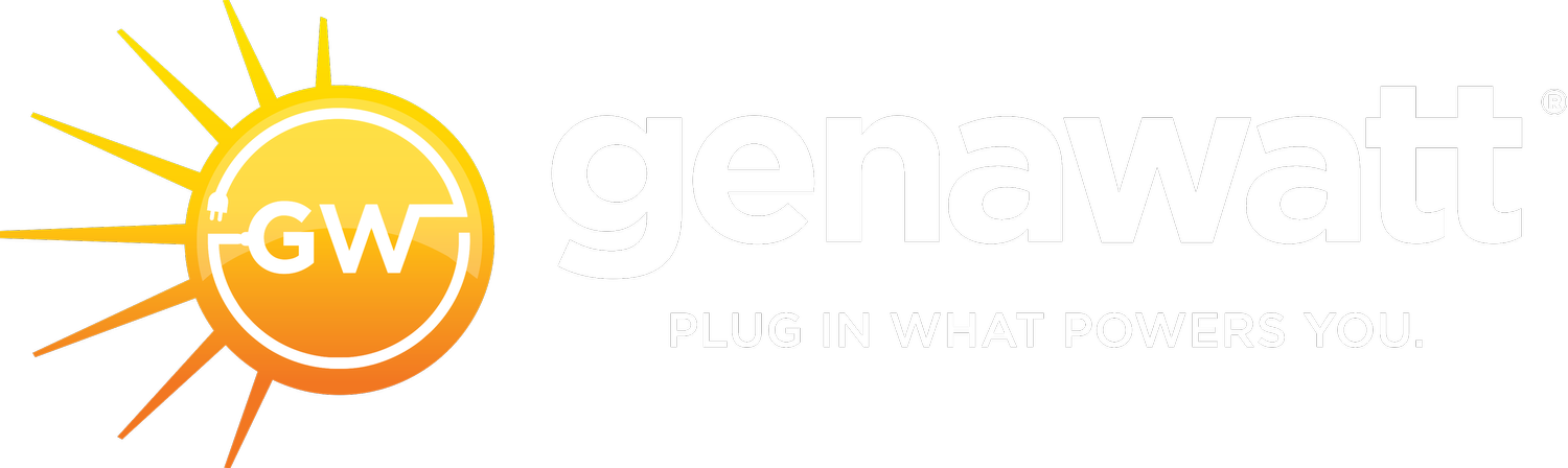 Genawatt | Plug In What Powers You.