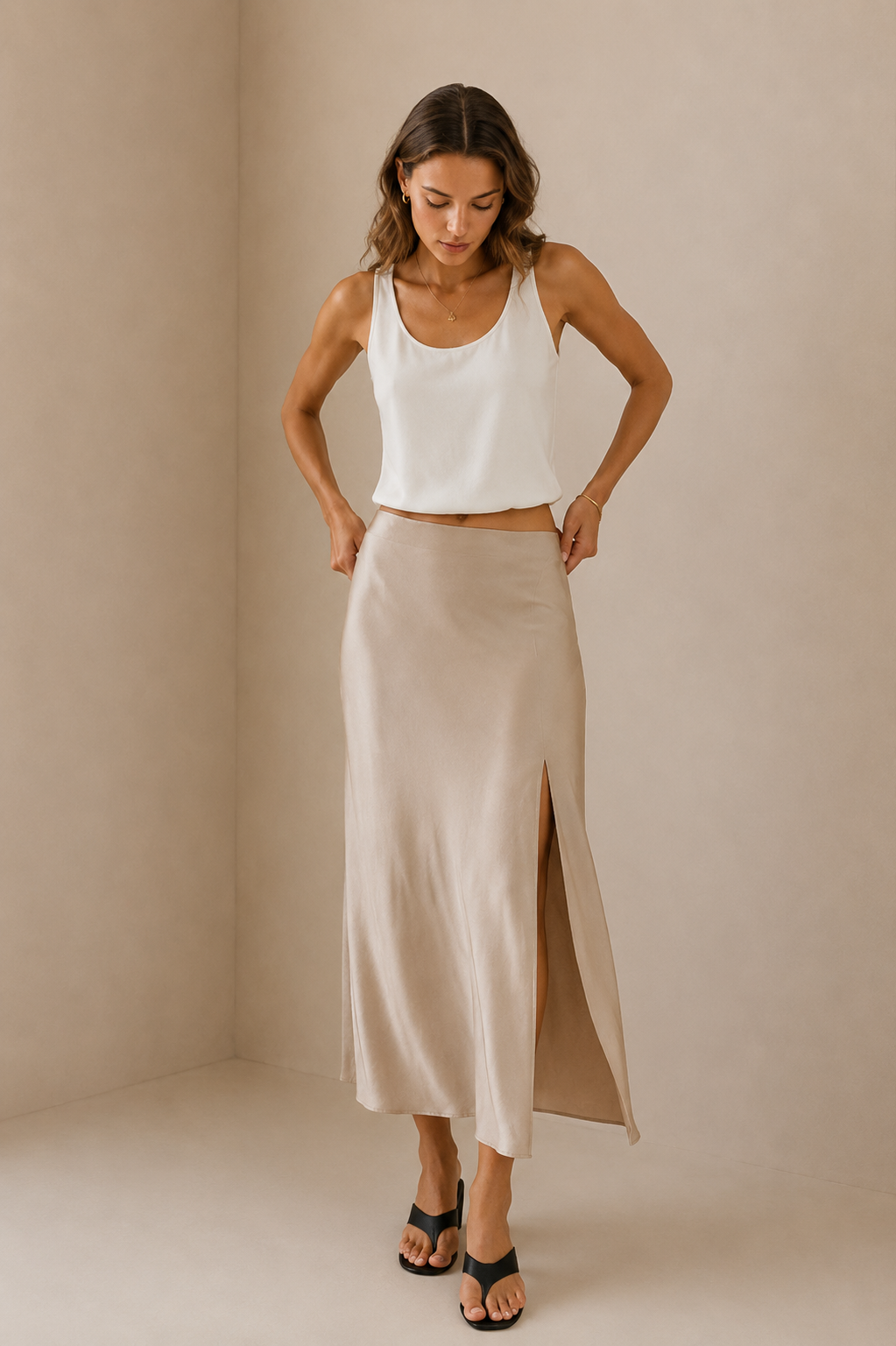 The Sienna Skirt