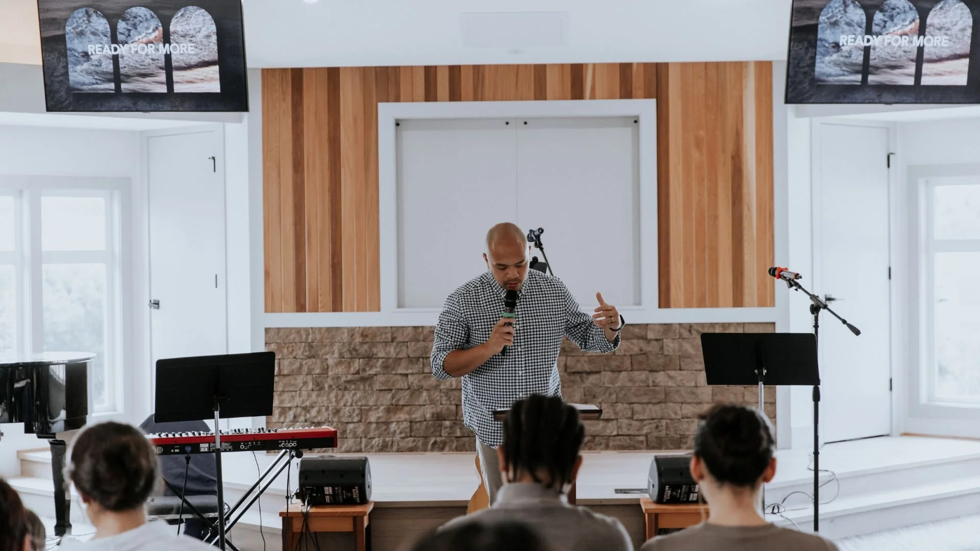 Launch Sunday Service