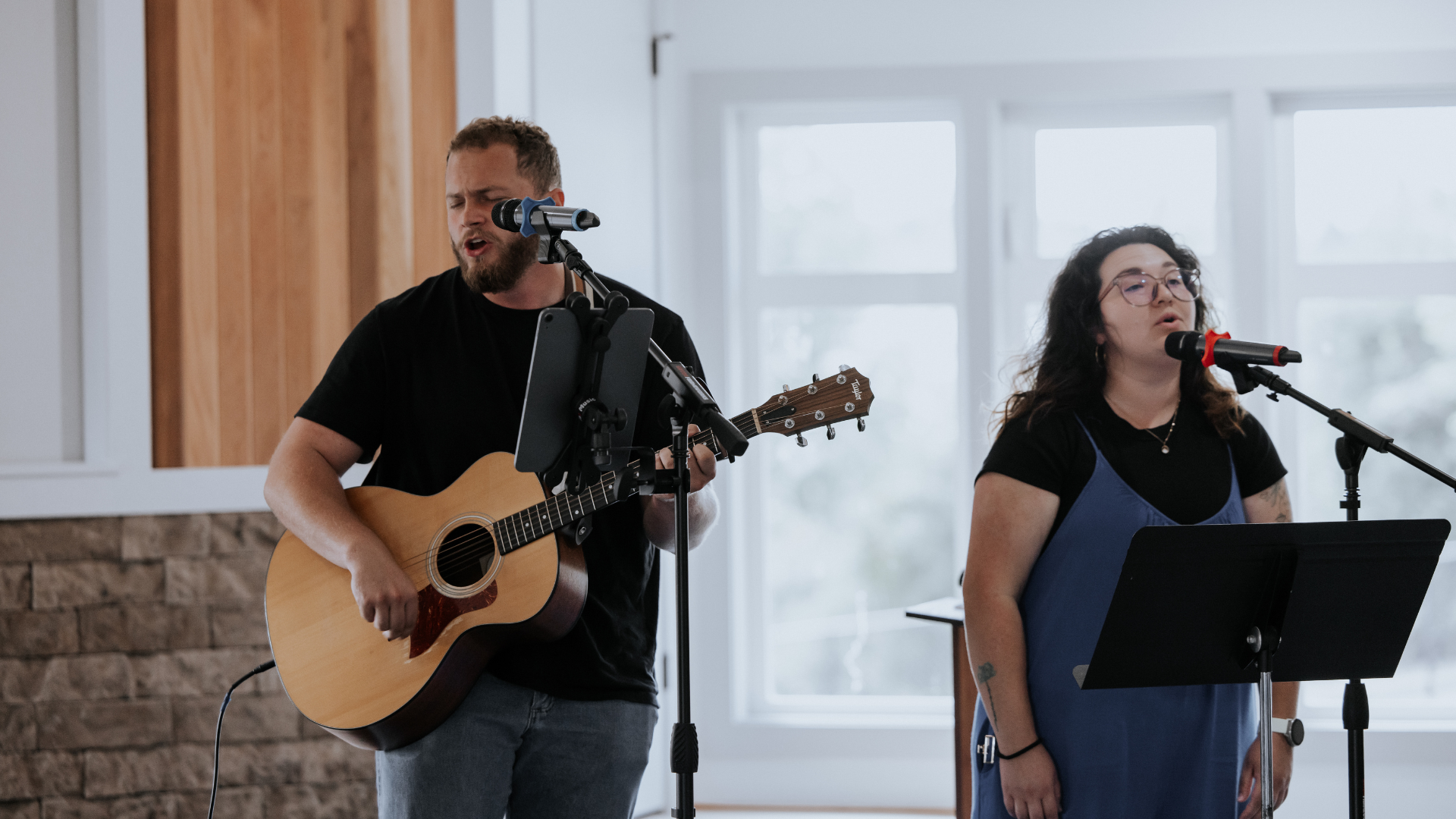 Family Dinner and Worship Night