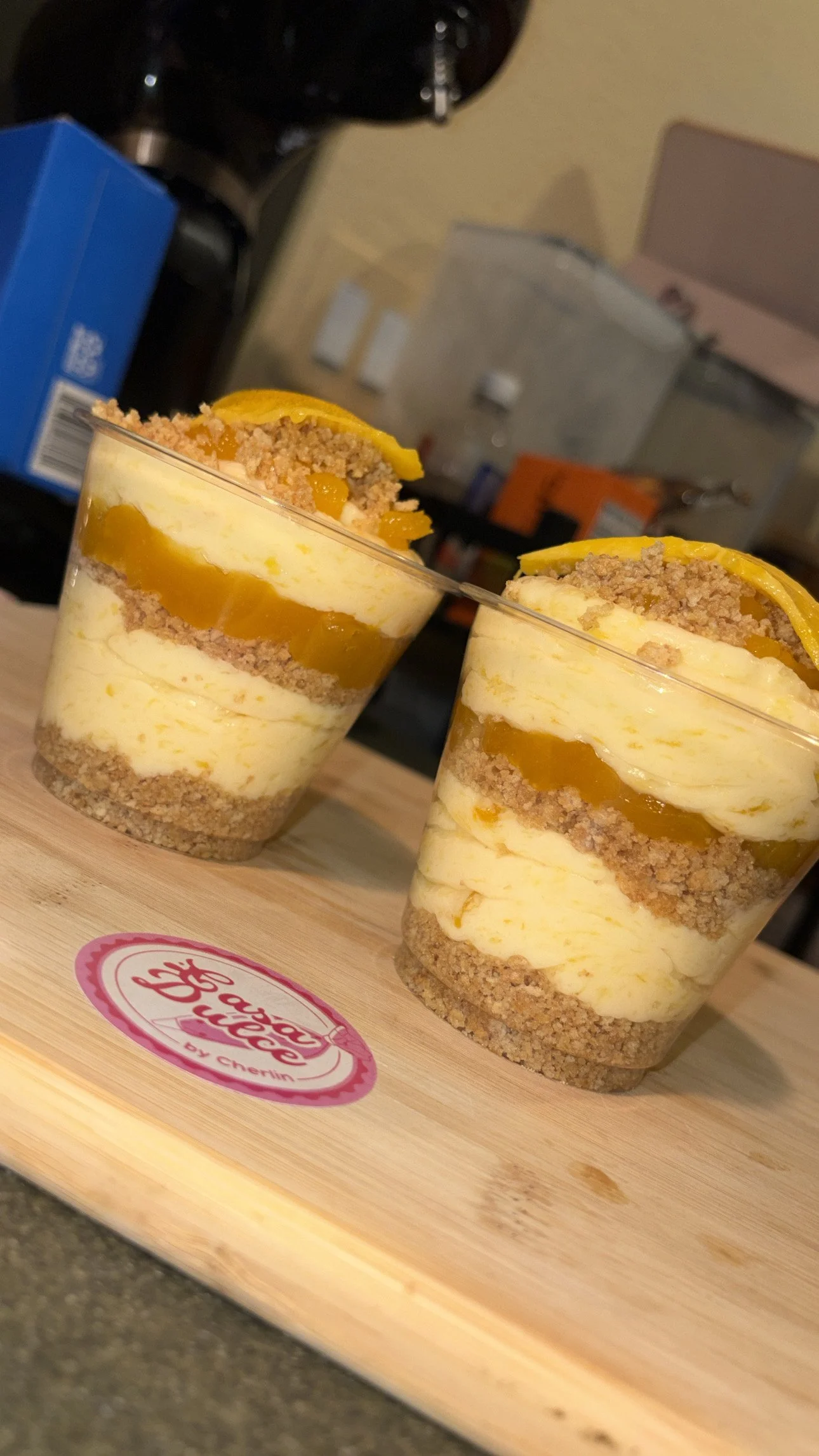 Dessert Cup