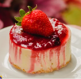 Cheesecake Bars