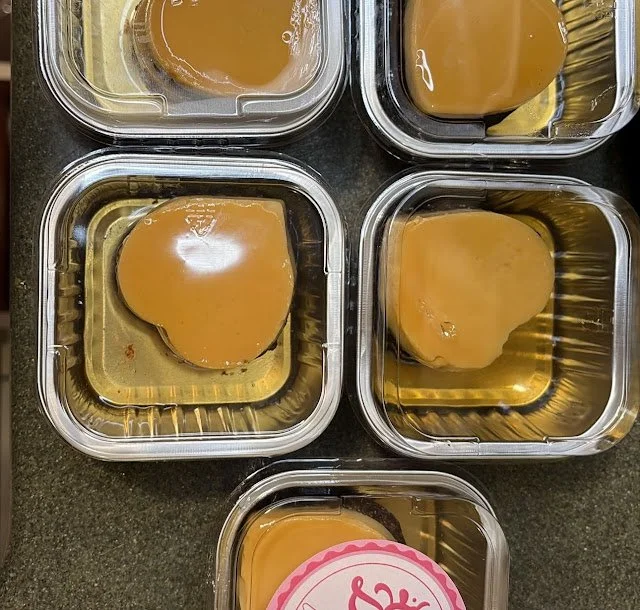 Flan Minis