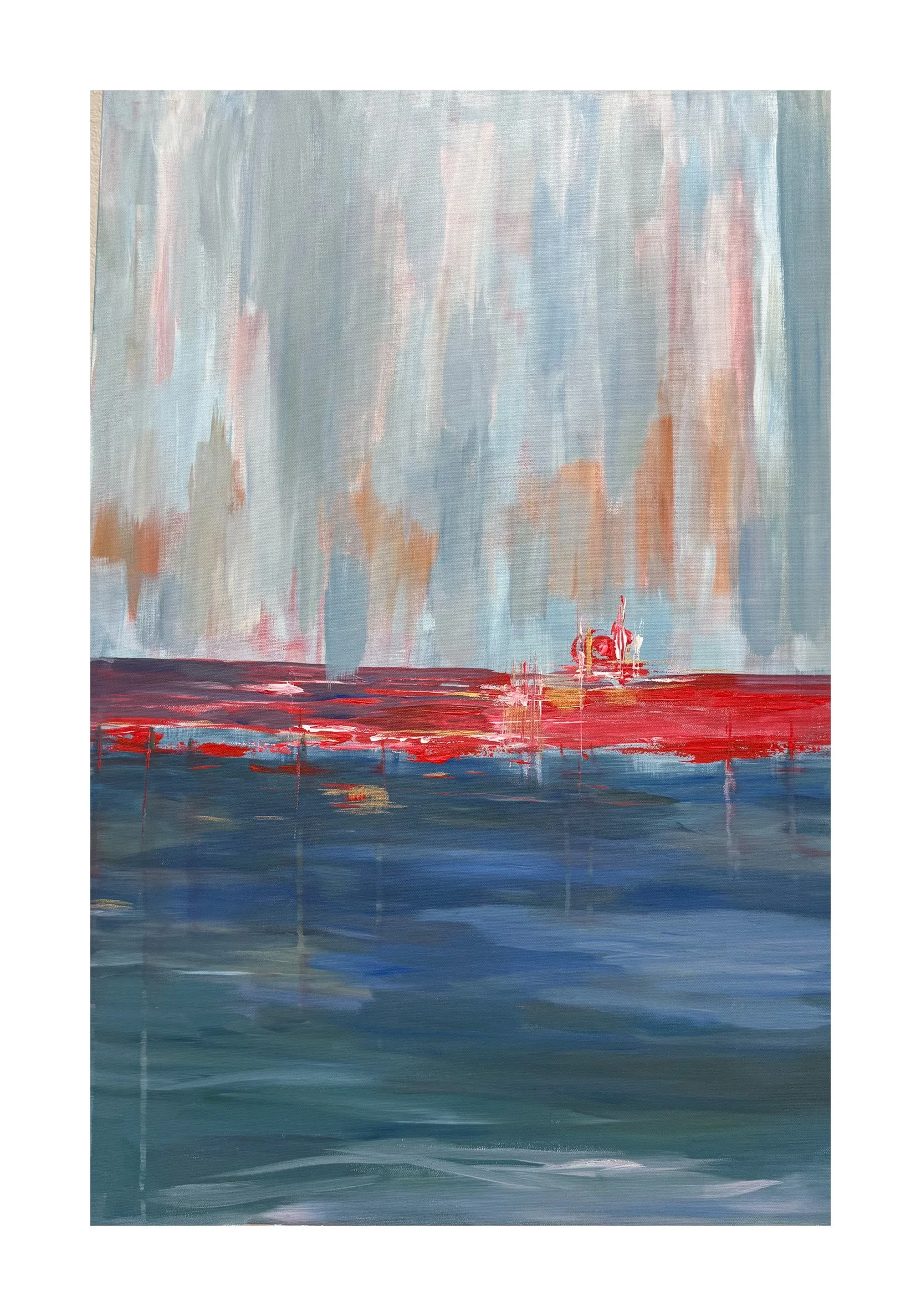 Red Afterglow