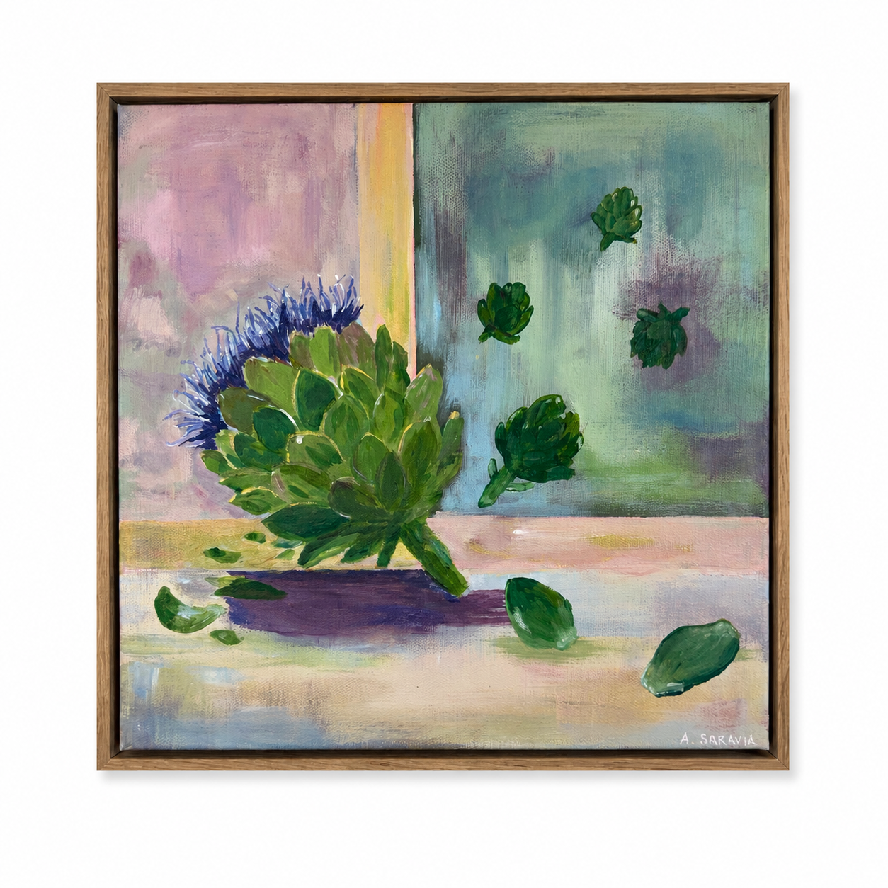 Artichoke Heart