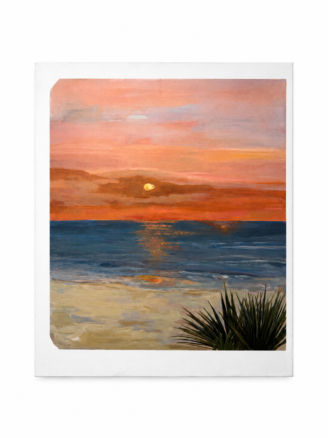 Warm Sunset