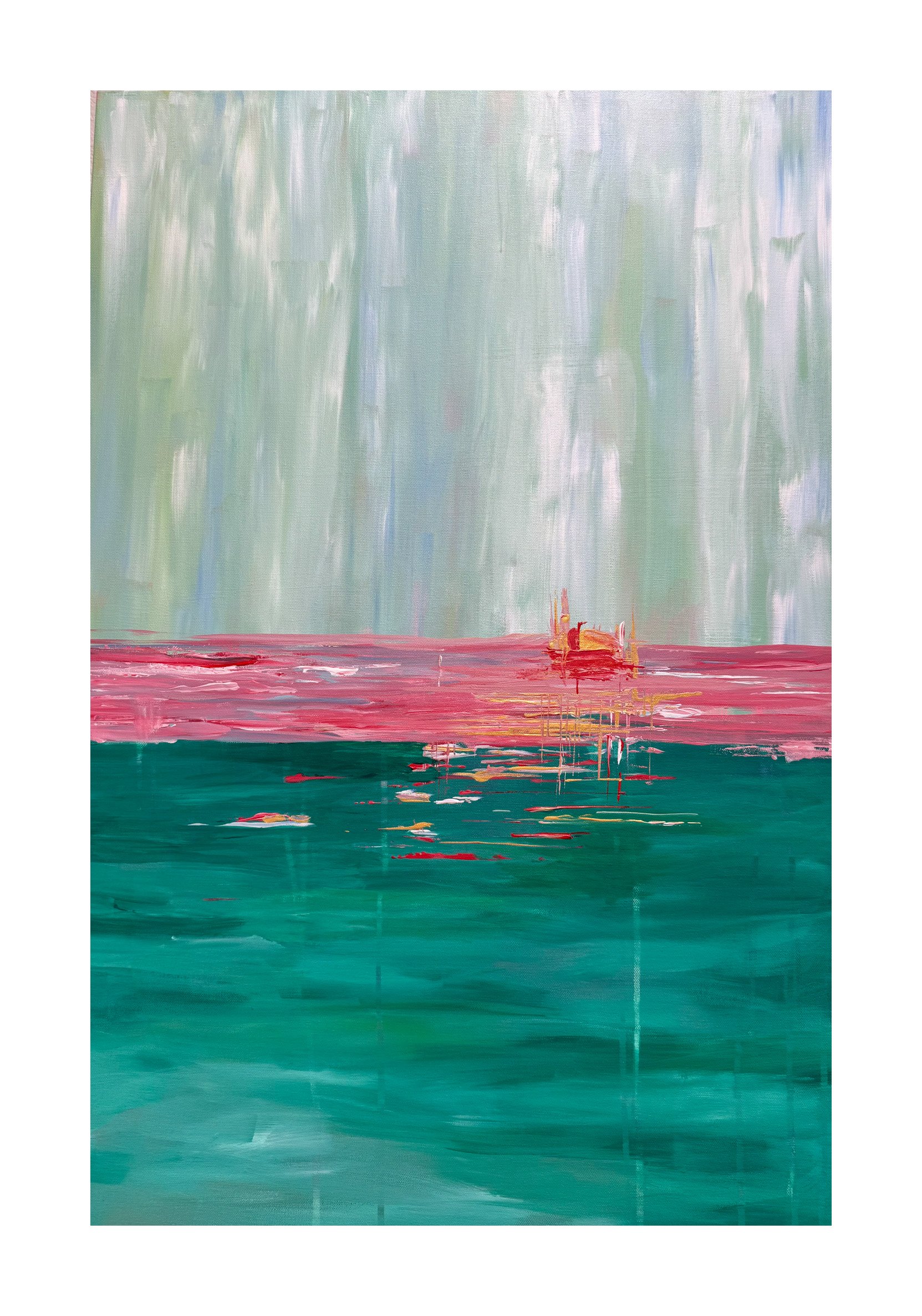 Emerald Mist