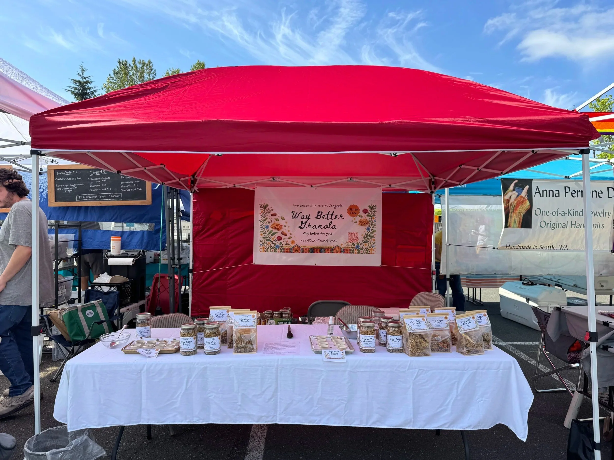 Lake Forest Park Farmers Market