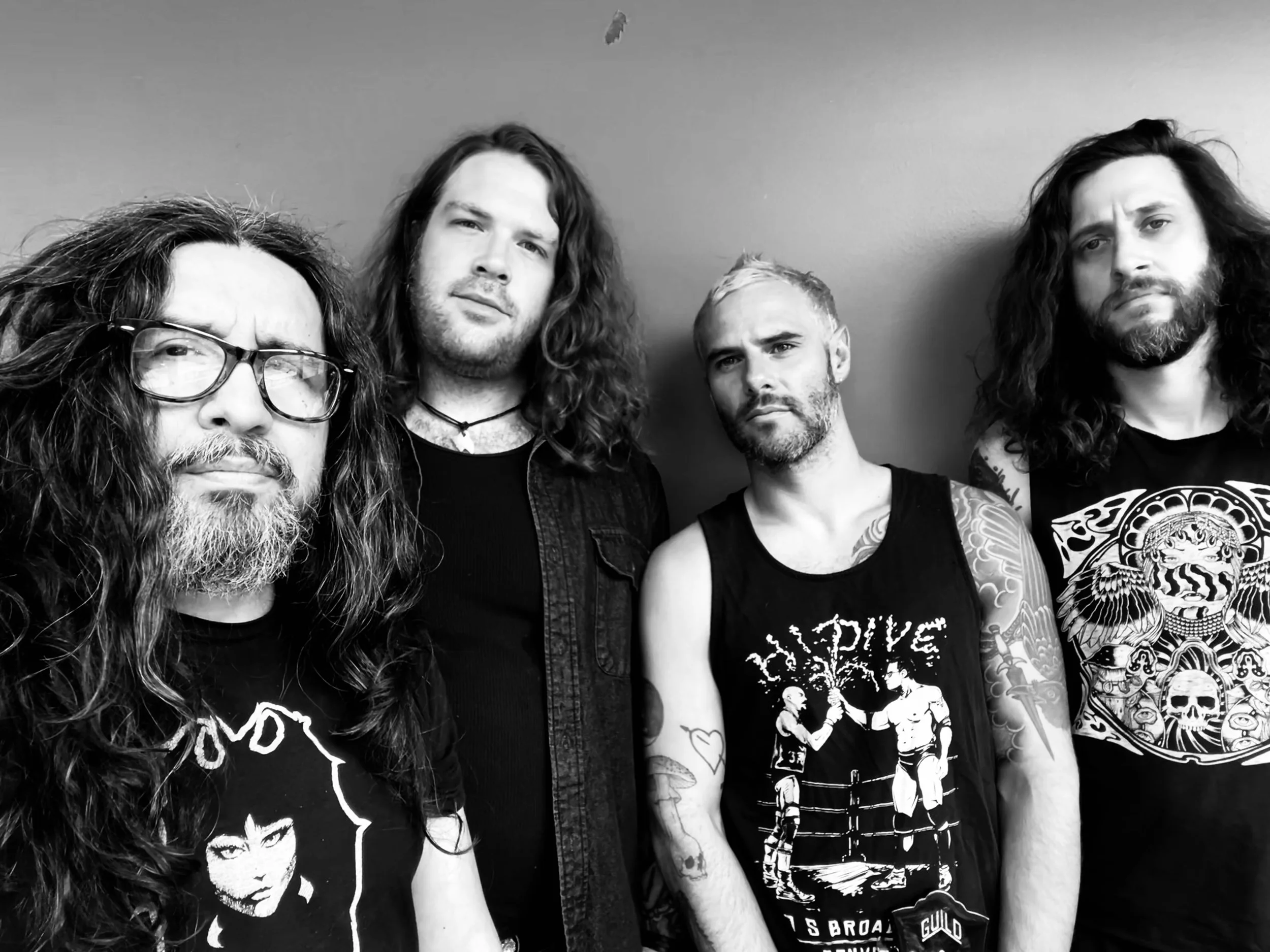 Taylor @thrash_tambourine from @abramstheband will be ripping bass with us across the country on our upcoming run with the @thewellband. See y&rsquo;all out there soon!

8.19 - Houston, TX - Dan Electros
8.20 - New Orleans, LA - Siberia
8.21 - Atlant