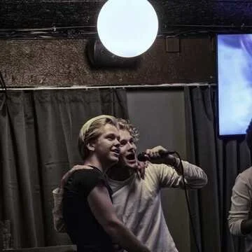 Karaoke night