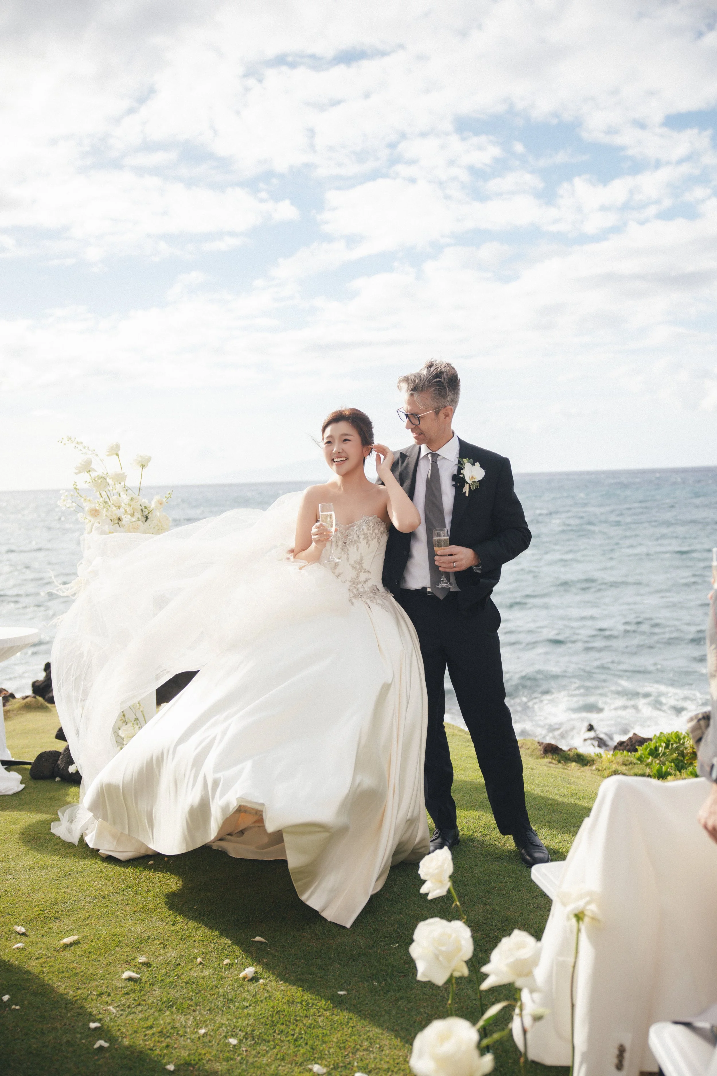 Hawaii Destination Wedding