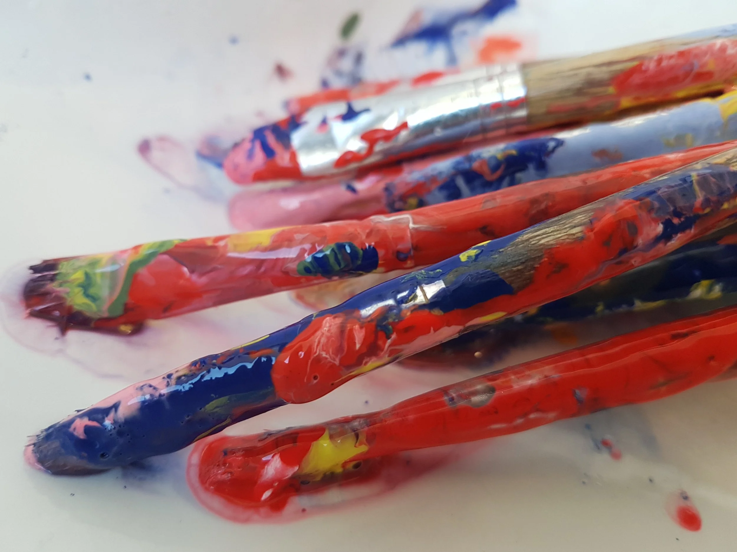 Creativiteit als taal