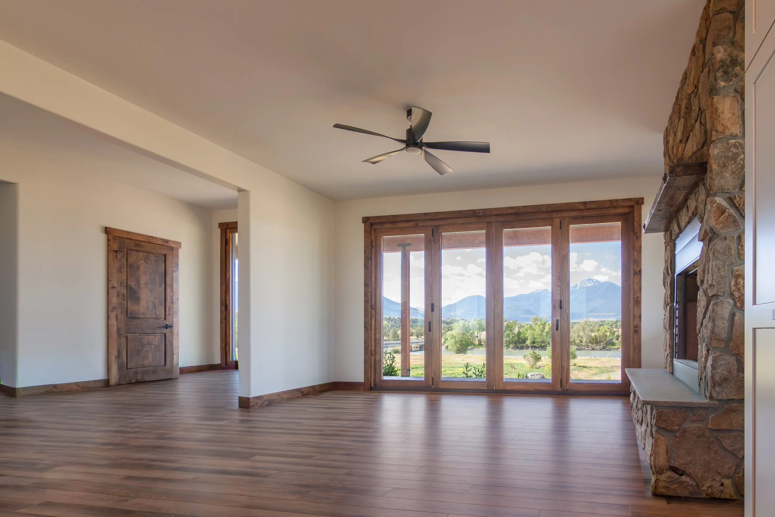 Paradise Valley structural engineering wraparound deck