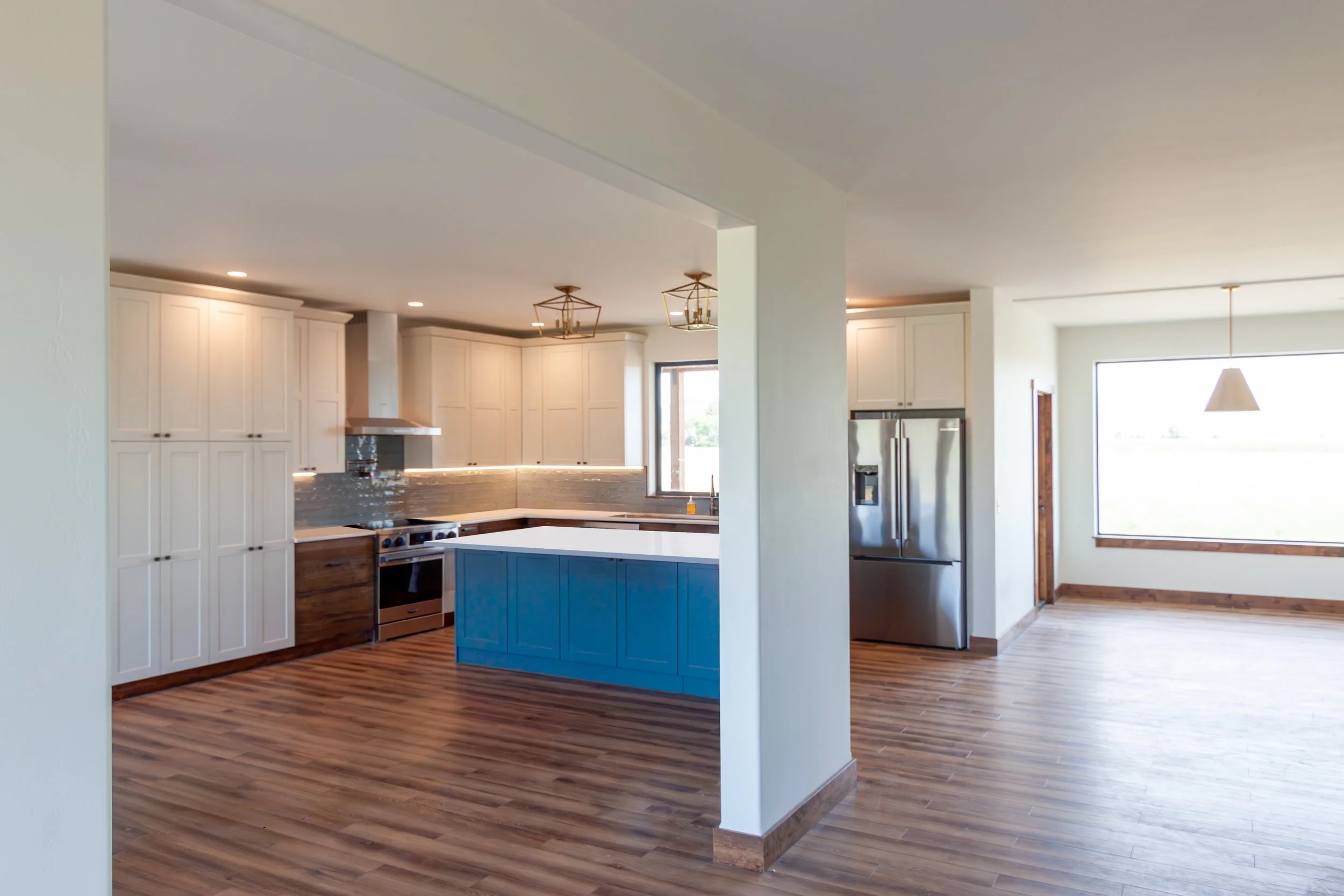 Paradise Valley structural engineering wraparound deck