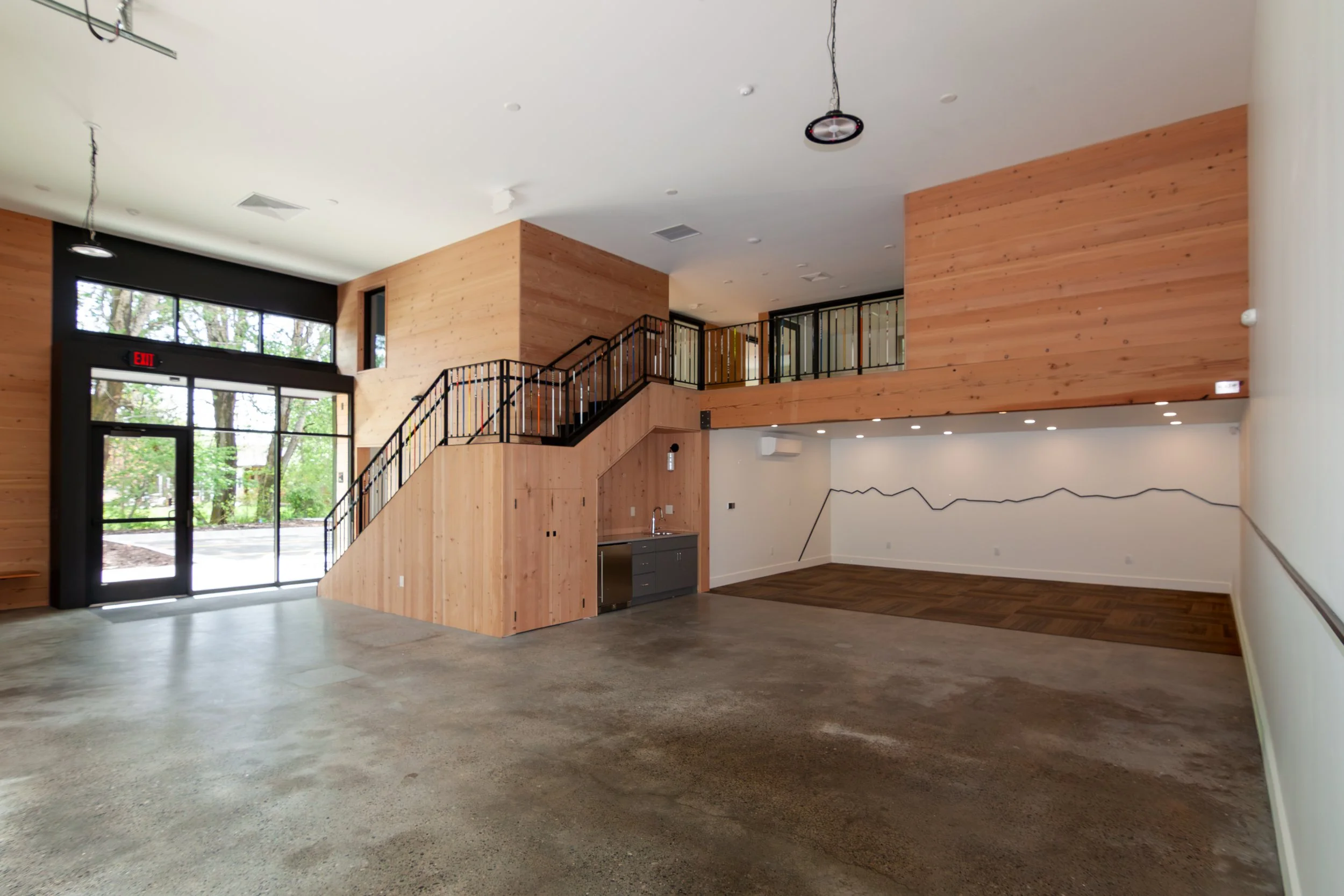Bridger Ski Foundation Structural Engineering renovation