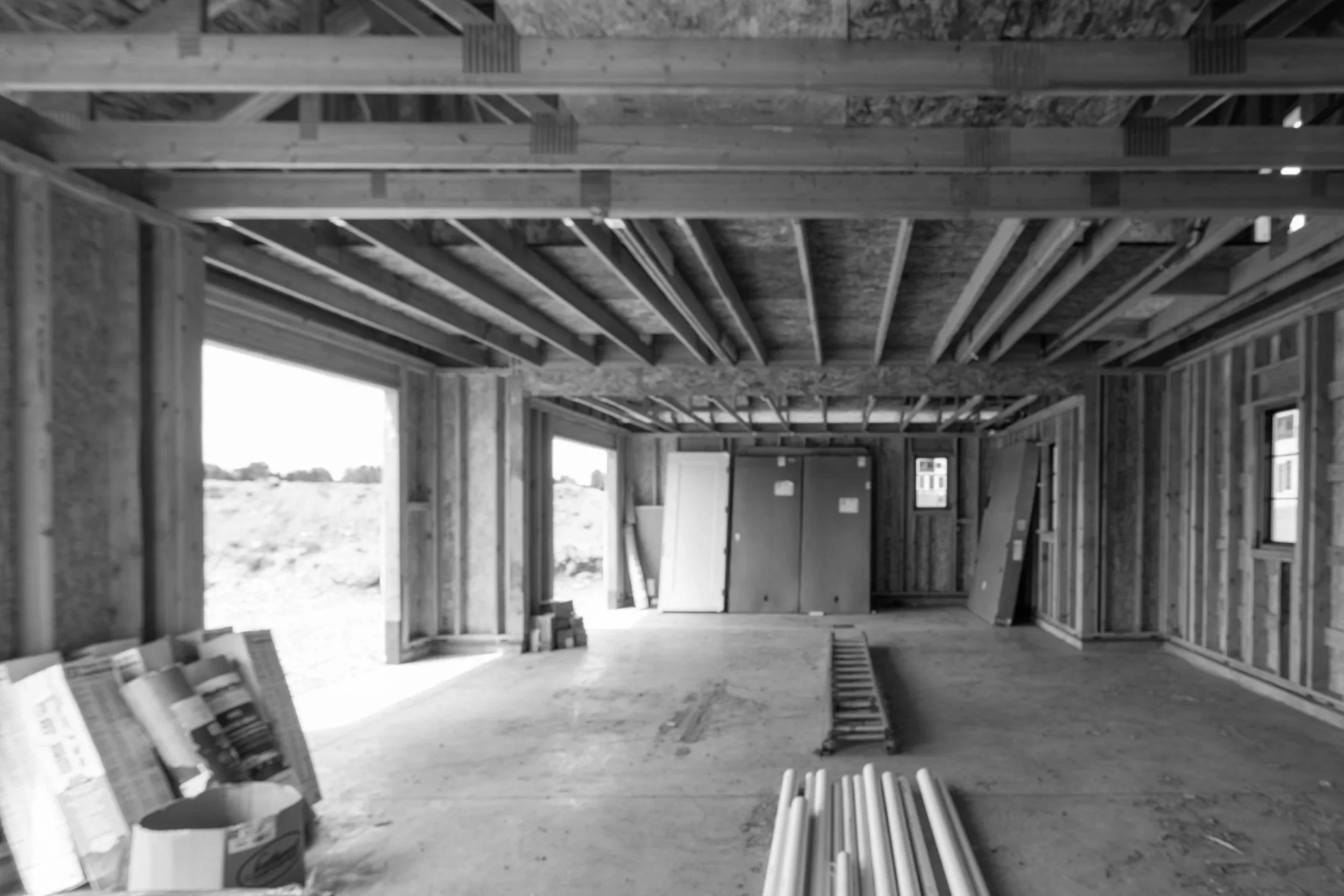 Structural residention dwelling. Bozeman, MT