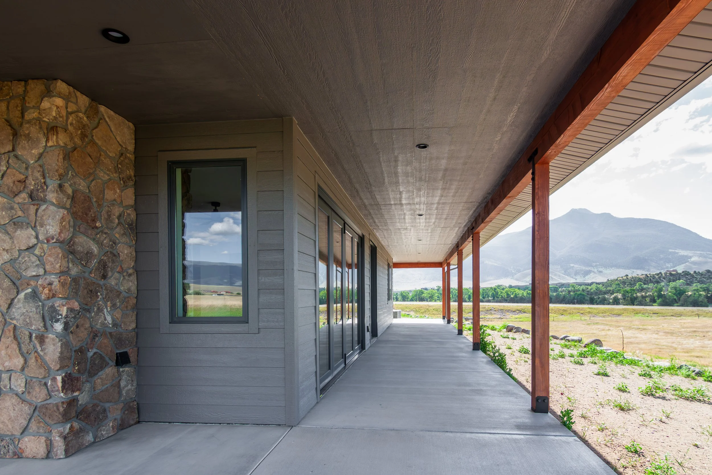 Paradise Valley structural engineering wraparound deck