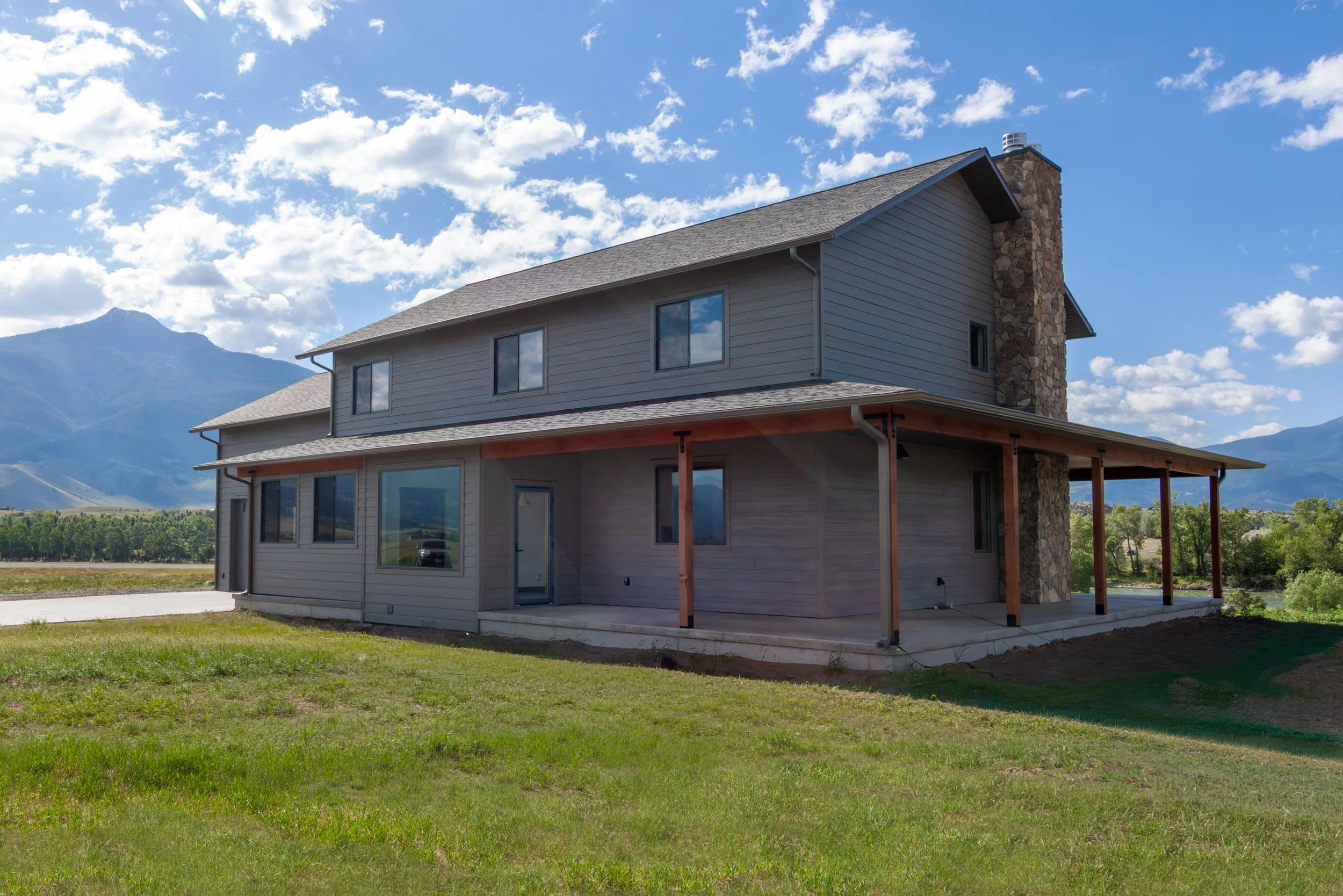 Paradise Valley structural engineering wraparound deck