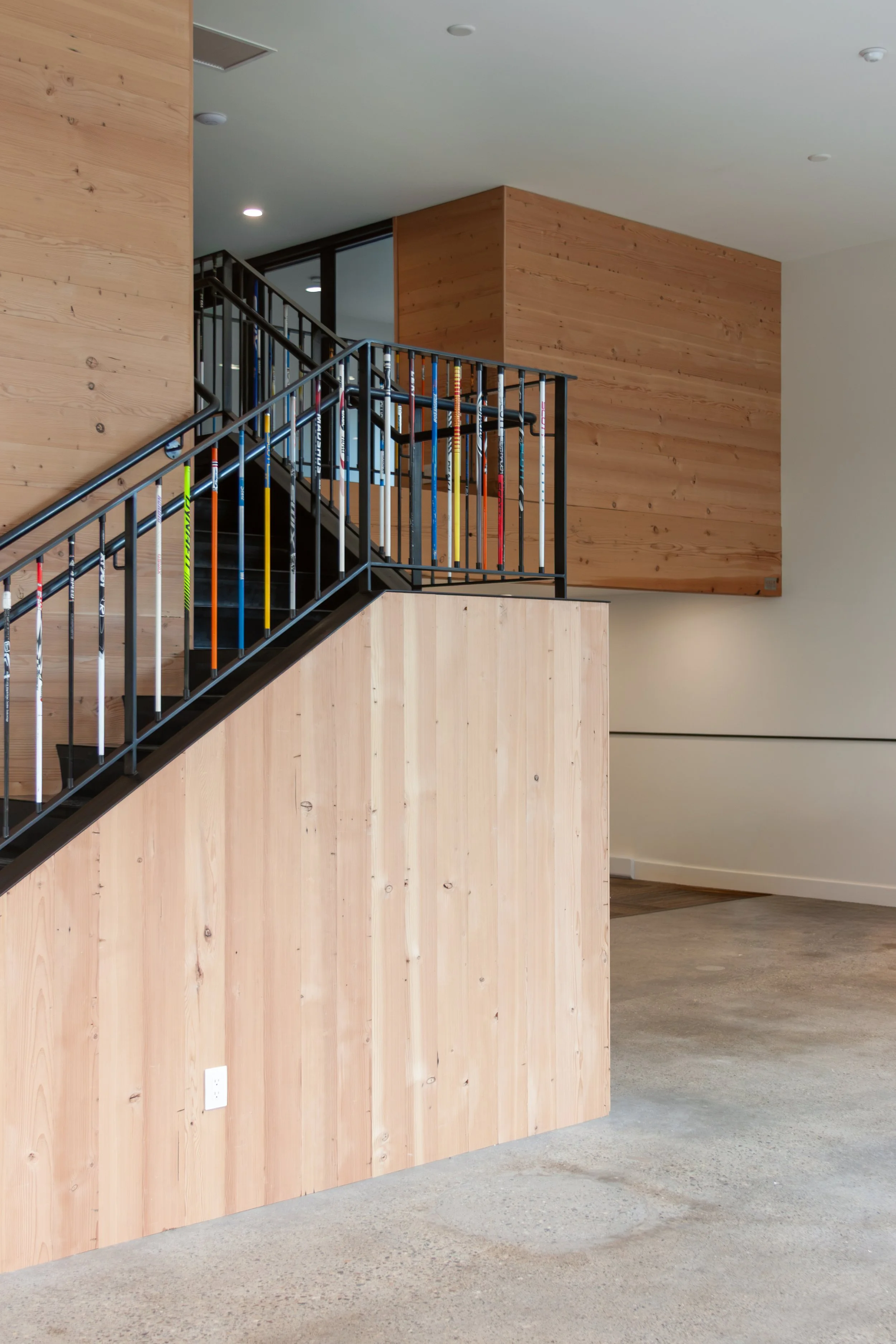 Bridger Ski Foundation Structural Engineering renovation