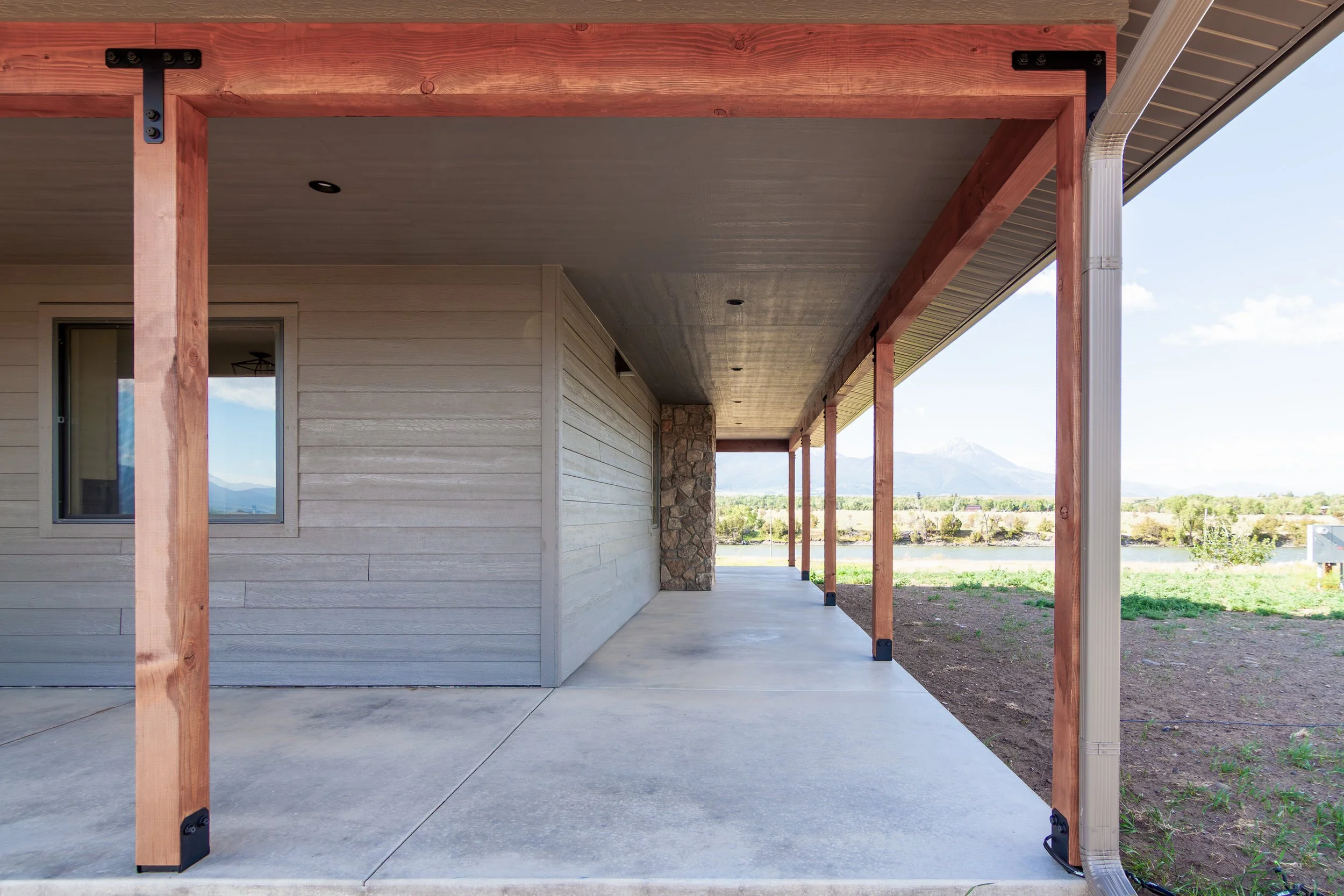 Paradise Valley structural engineering wraparound deck