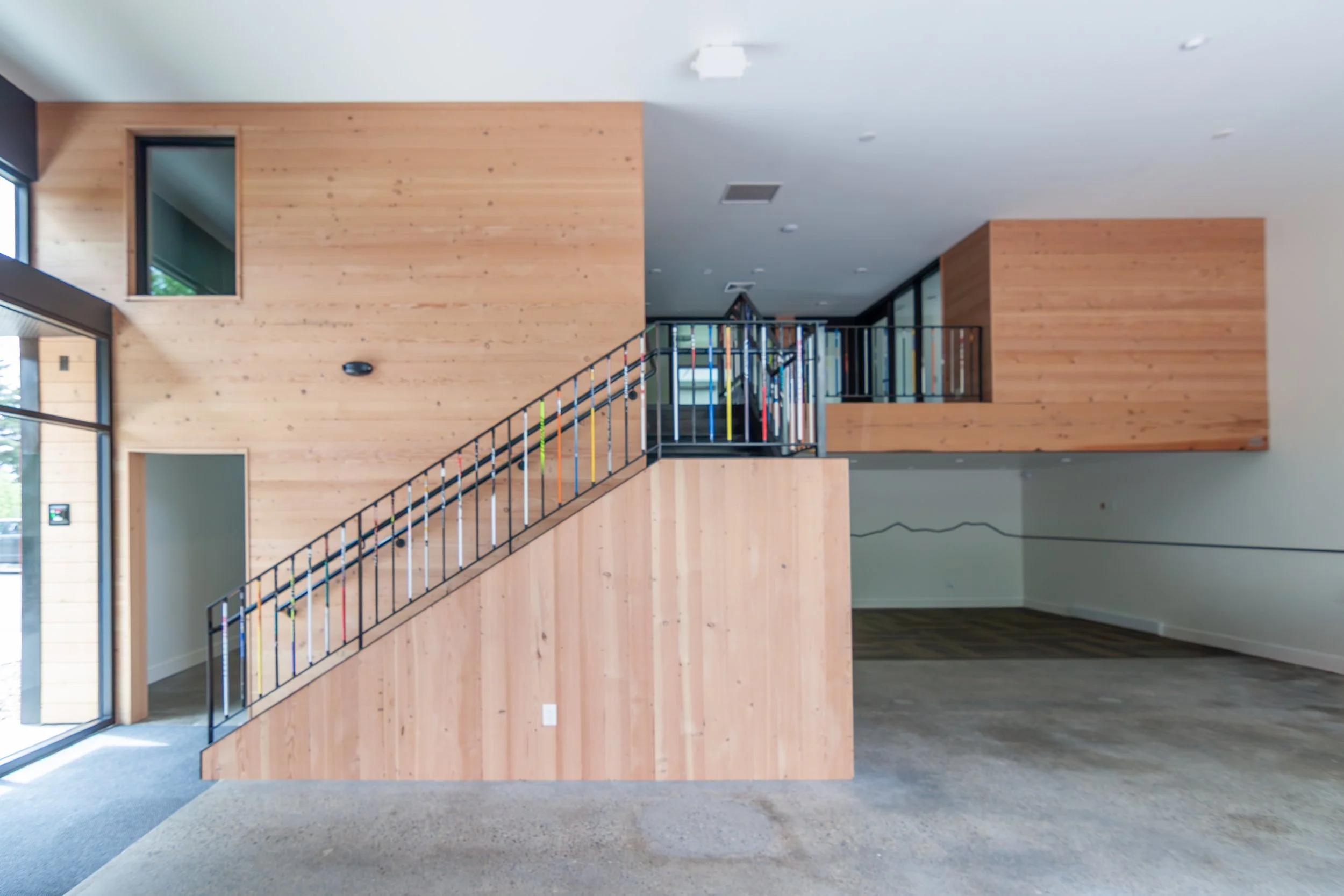 Bridger Ski Foundation Structural Engineering renovation