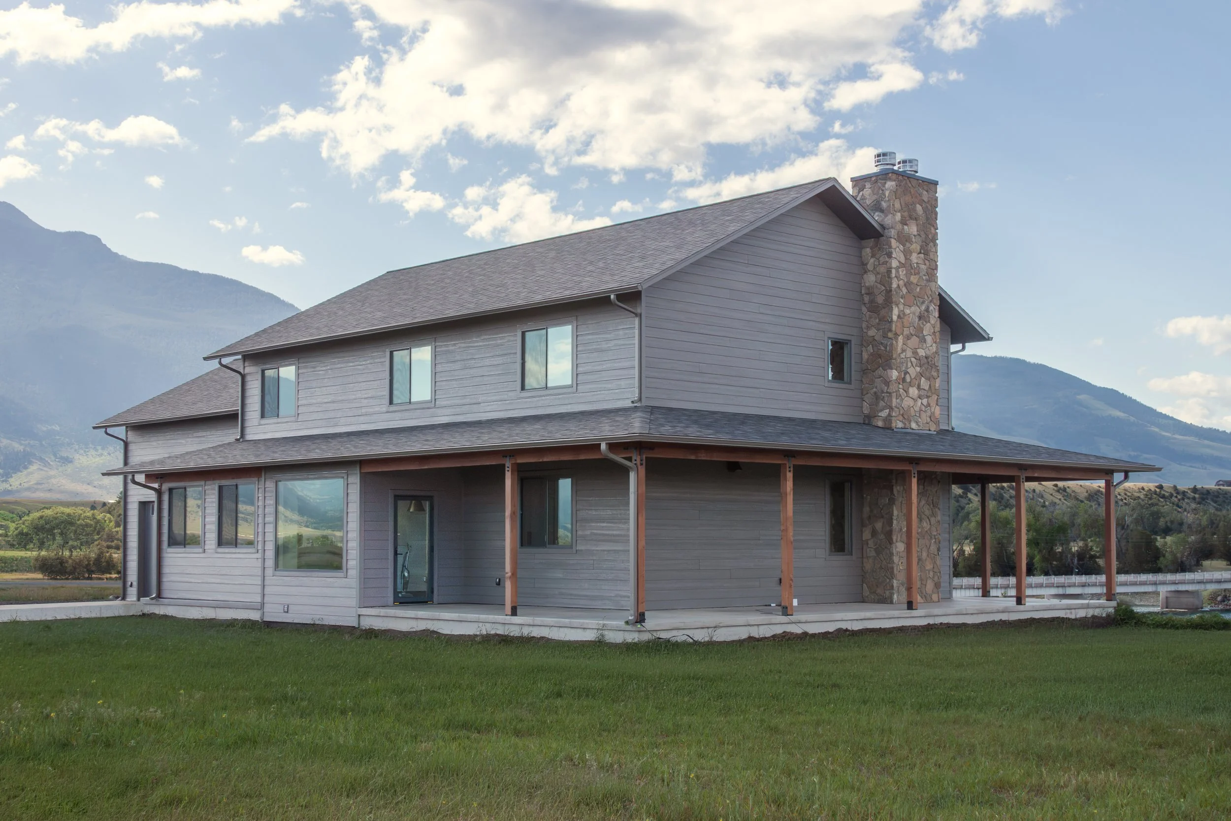 Paradise Valley structural engineering wraparound deck