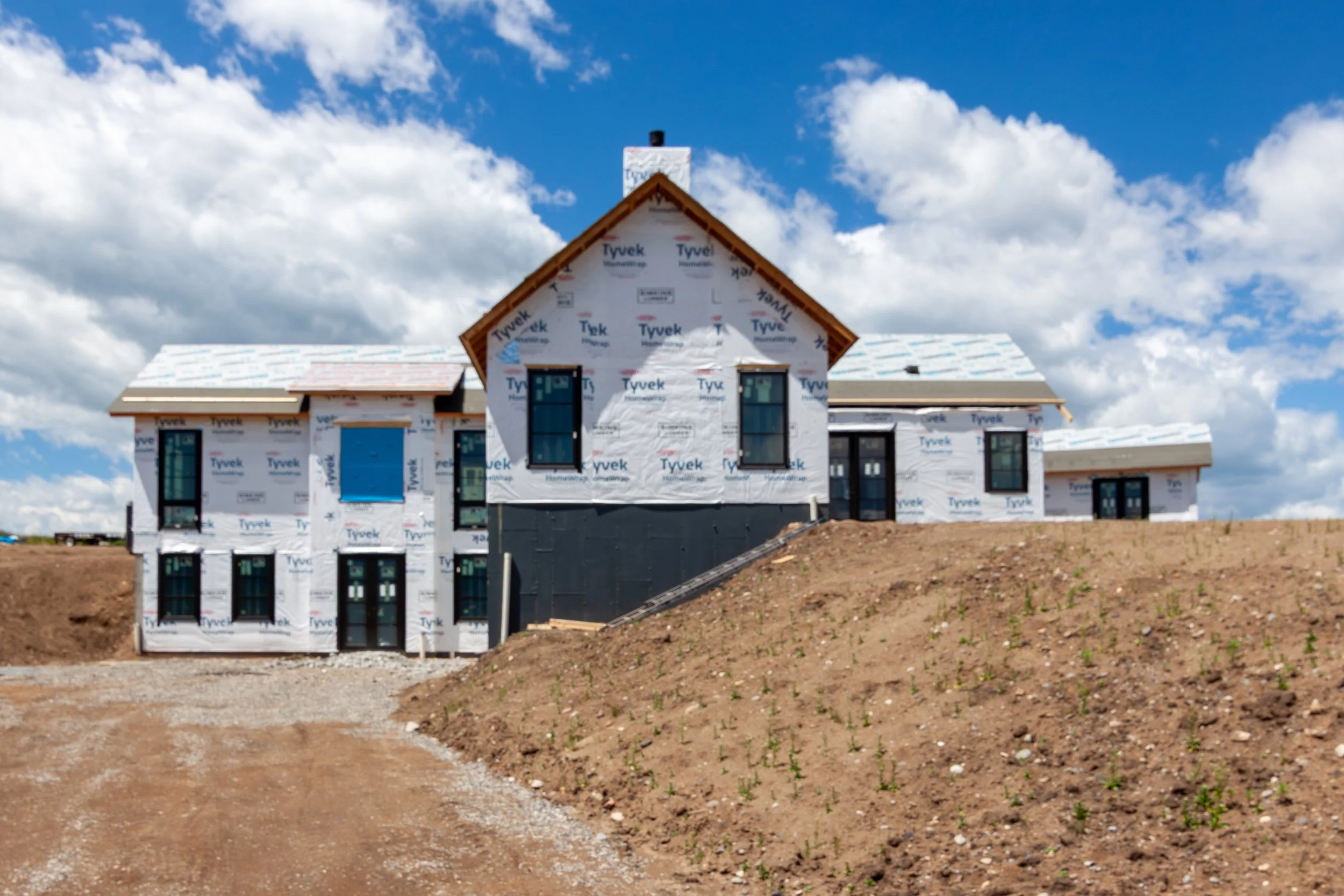 Structural engineering vaulted rooms bridger mountians