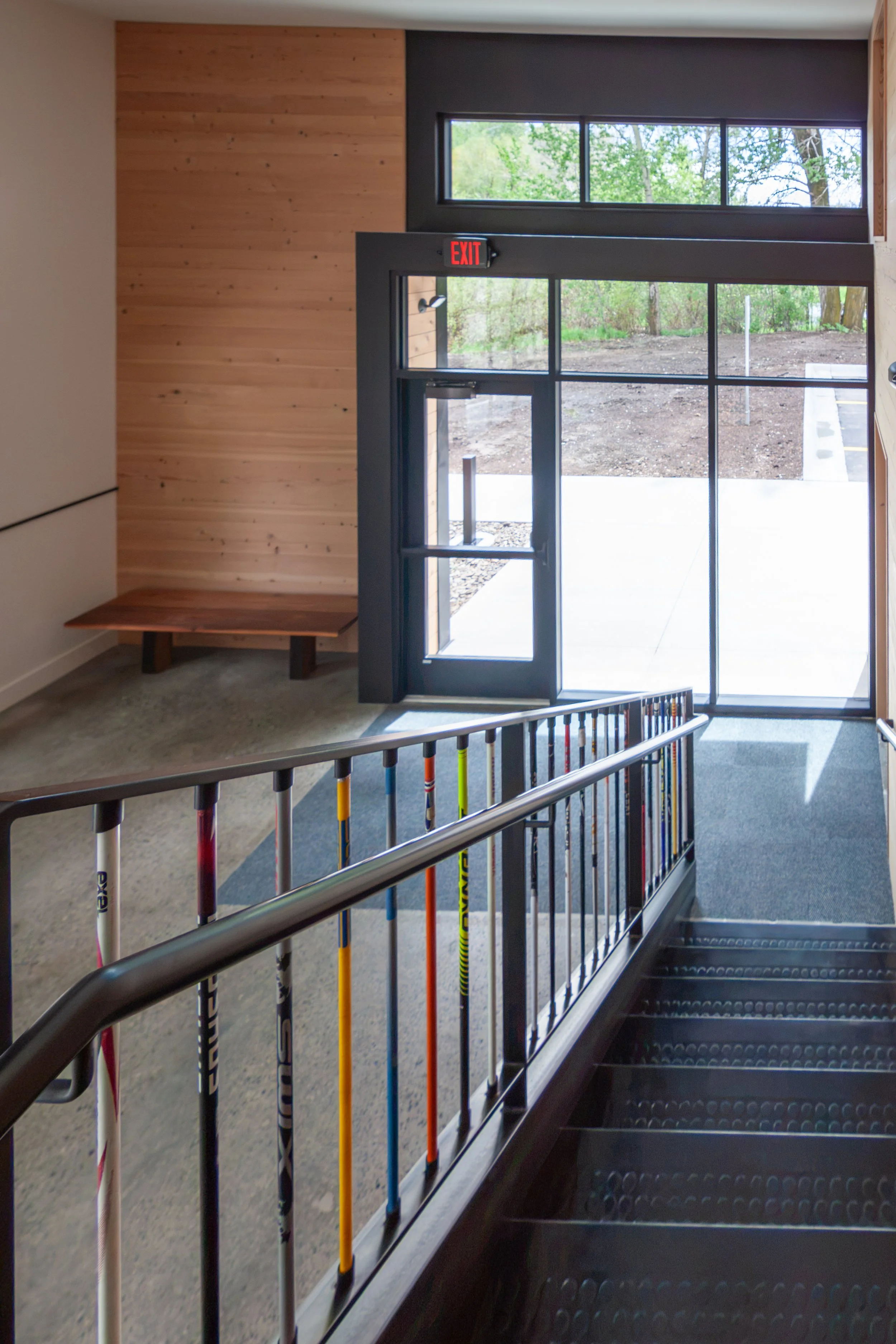 Bridger Ski Foundation Structural Engineering renovation
