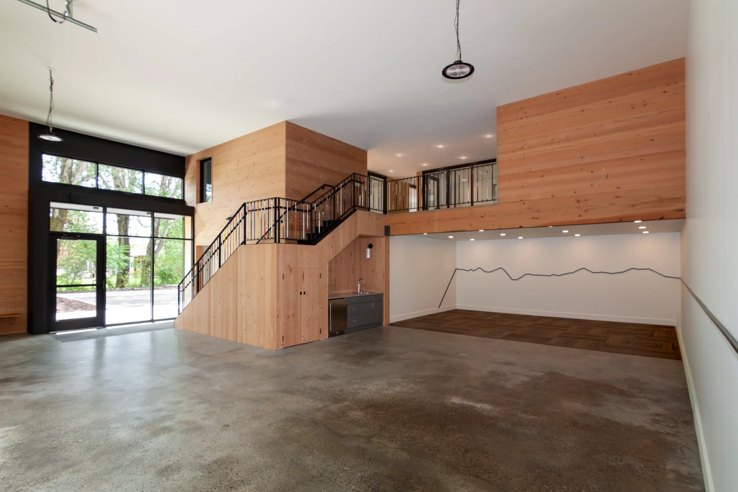 Bridger Ski Foundation Structural Engineering renovation