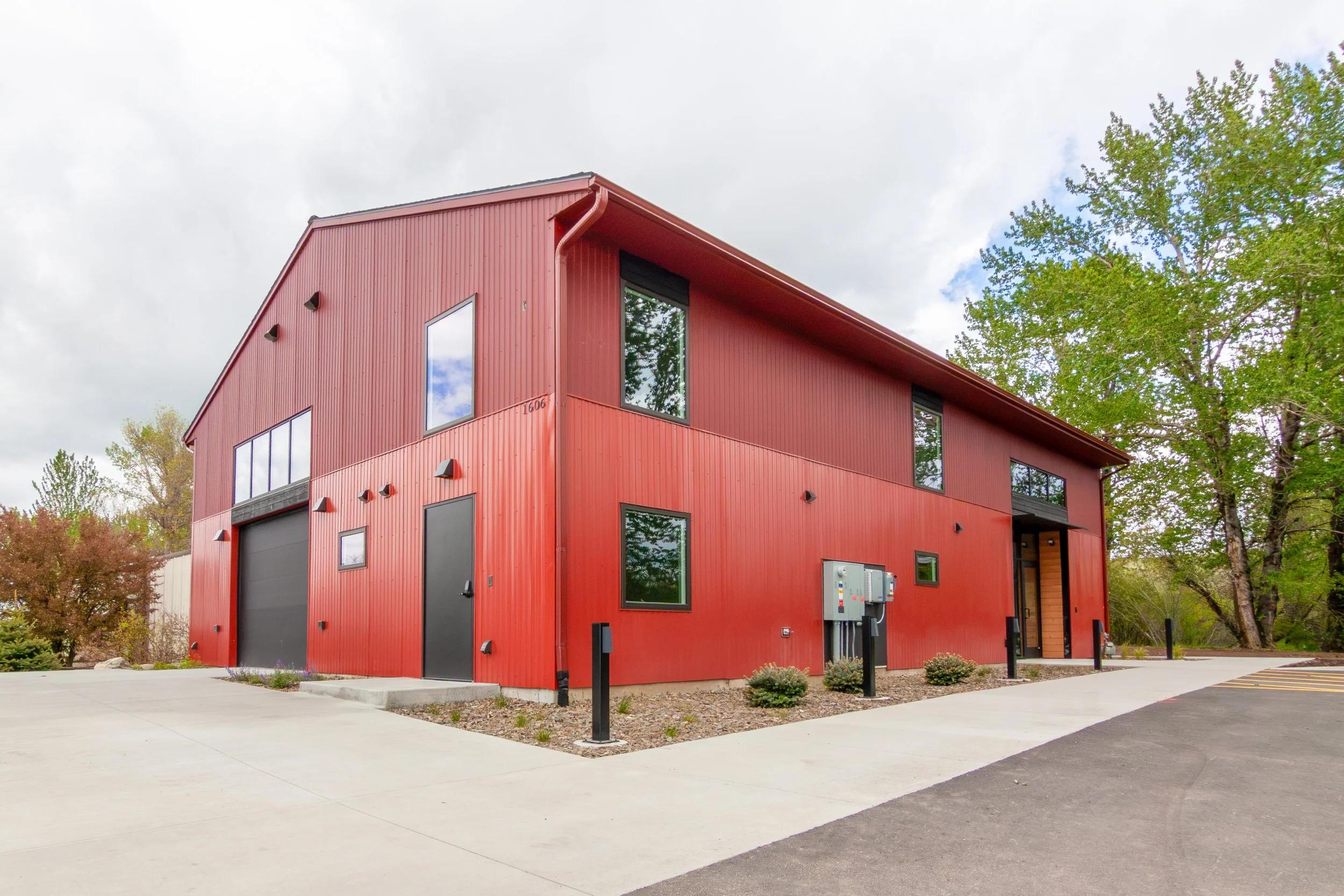Structural Renovation, Bridger Ski Foundation