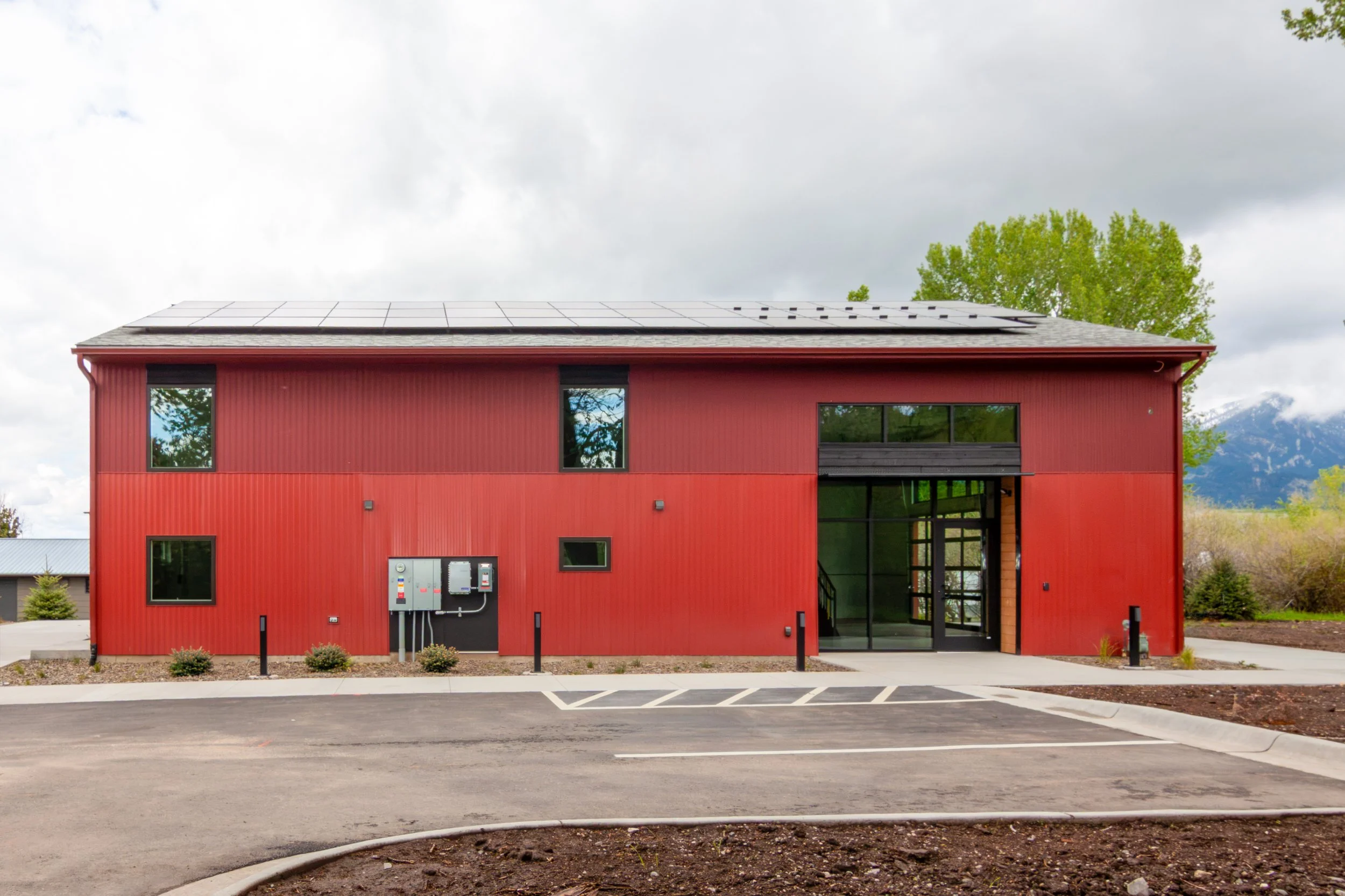 Bridger Ski Foundation Structural Engineering renovation