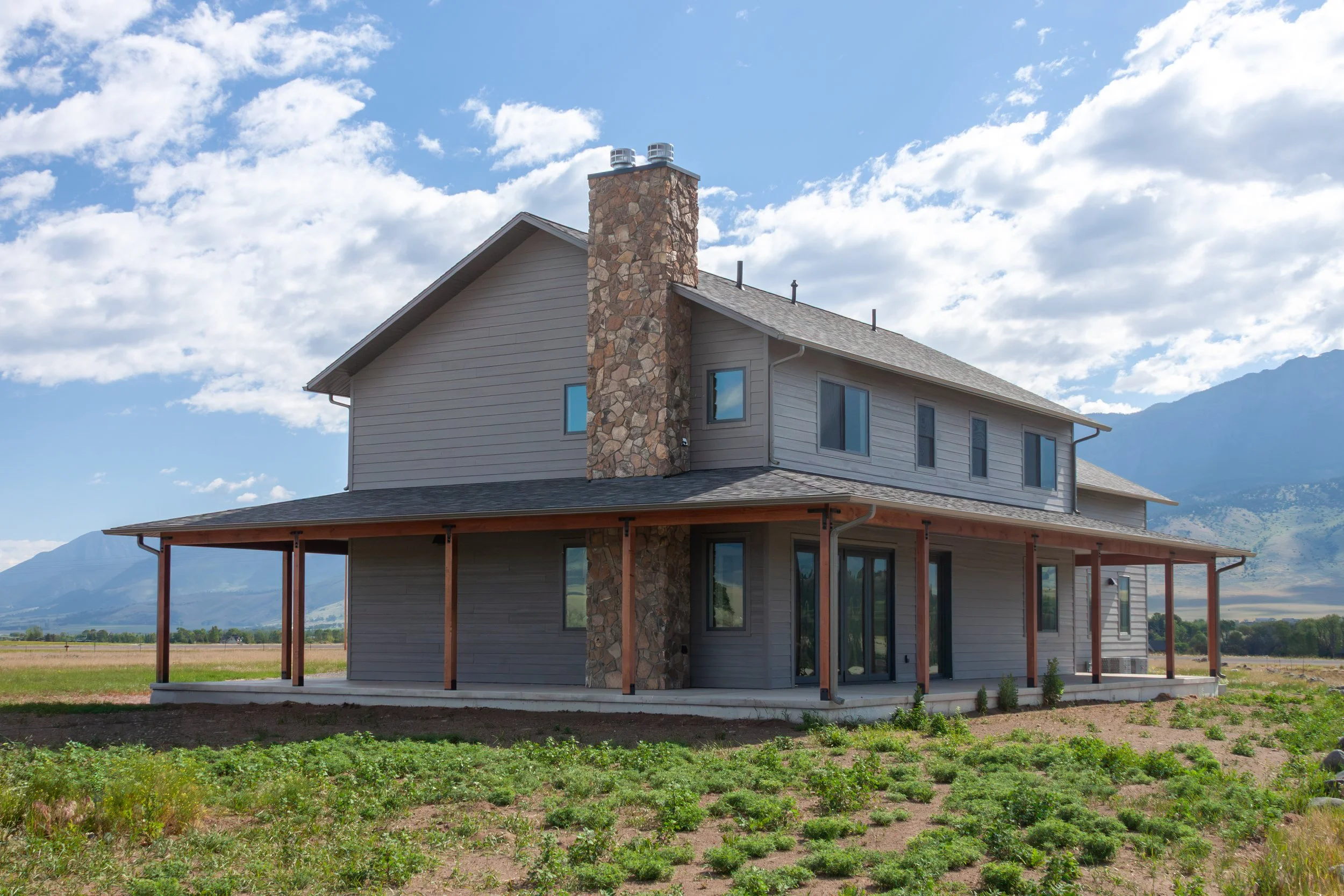 Paradise Valley structural engineering wraparound deck