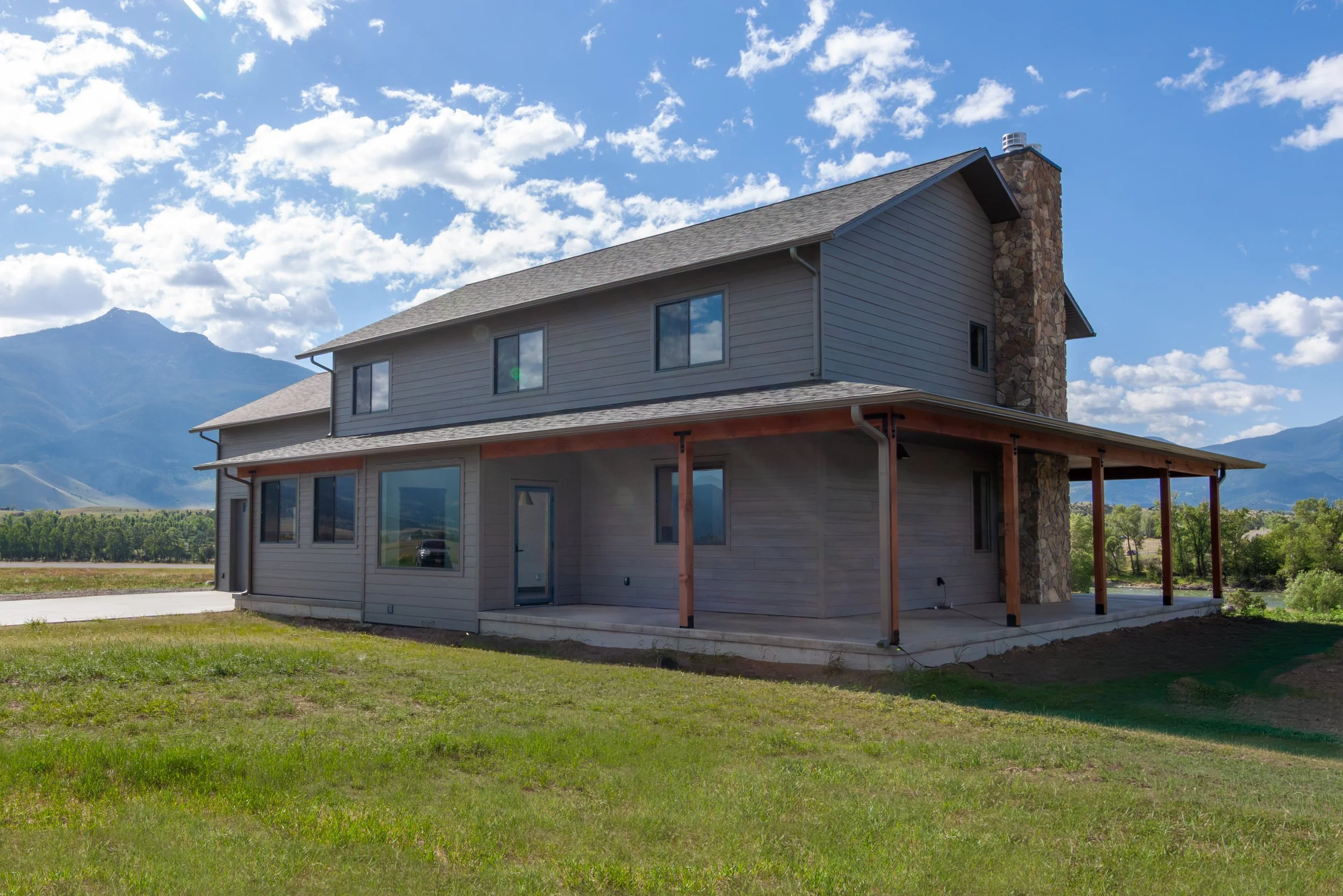 Paradise Valley structural engineering wraparound deck