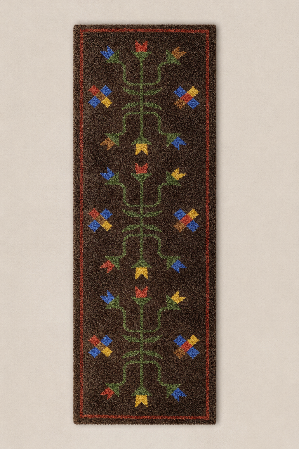 Night Folk Tulip Runner