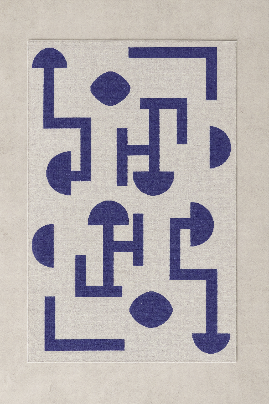 Night Solstice Area Rug