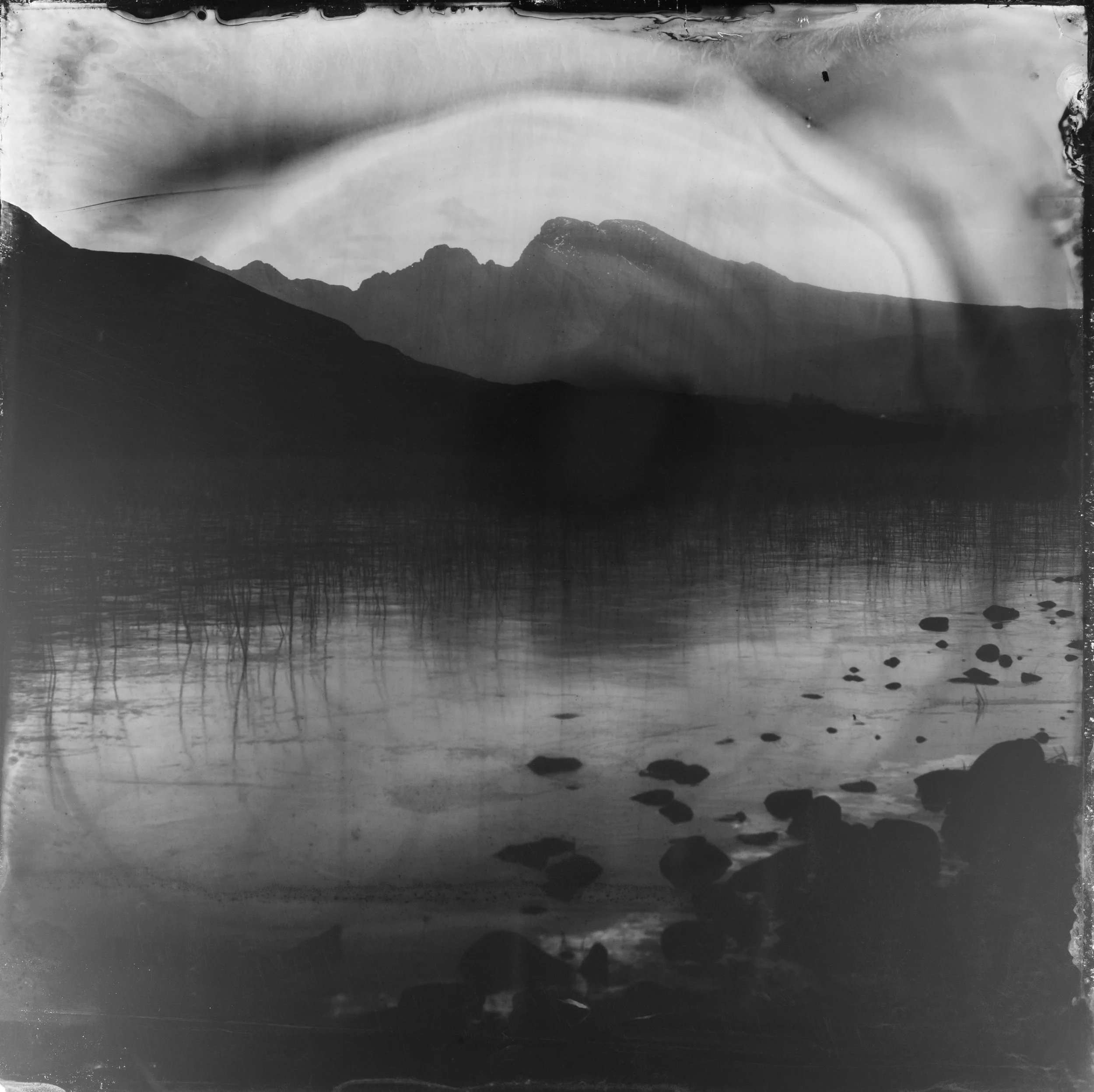 Loch Cill Chriosd, Skye, Scotland