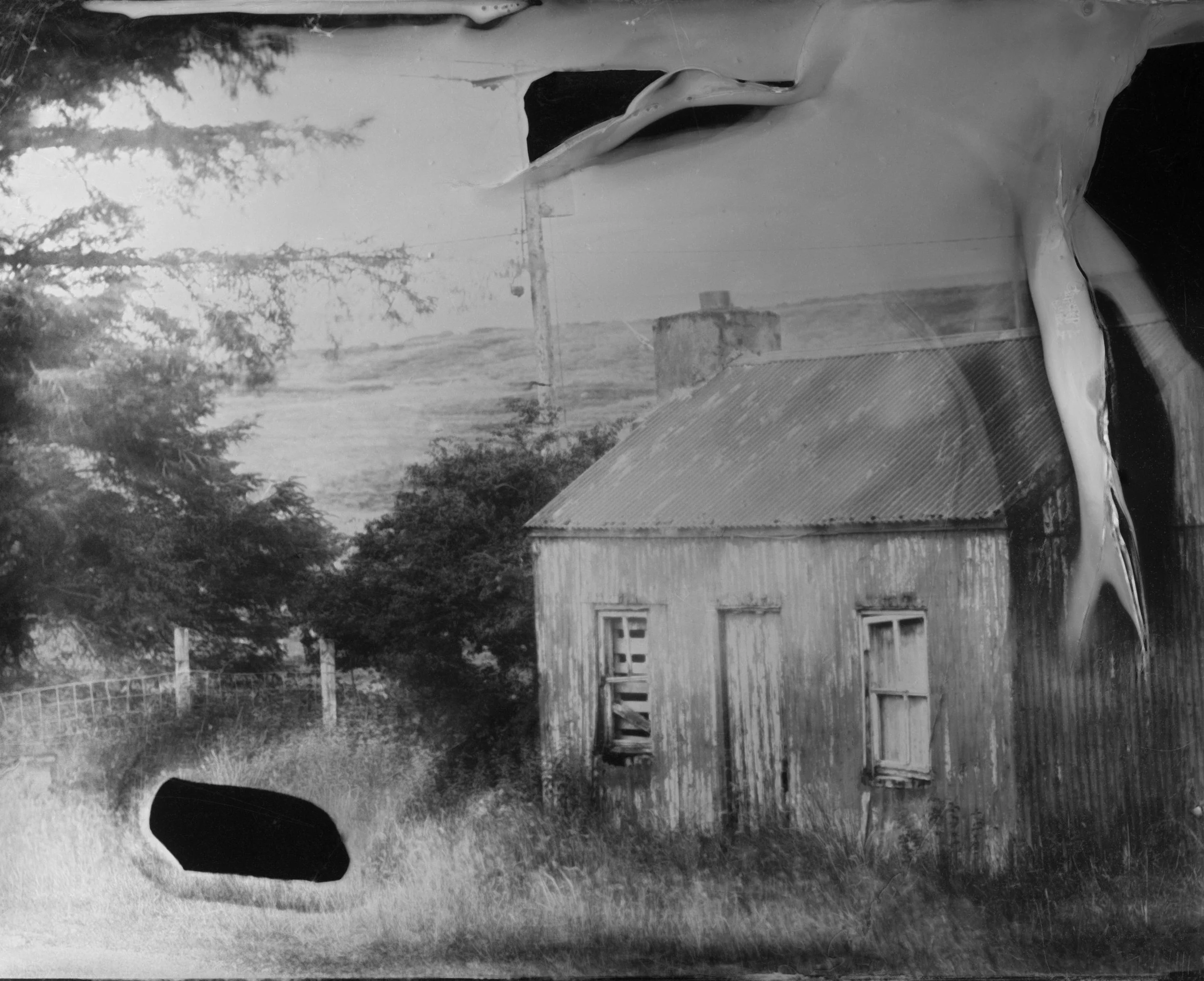 Tin Shop, Donegal, Eire