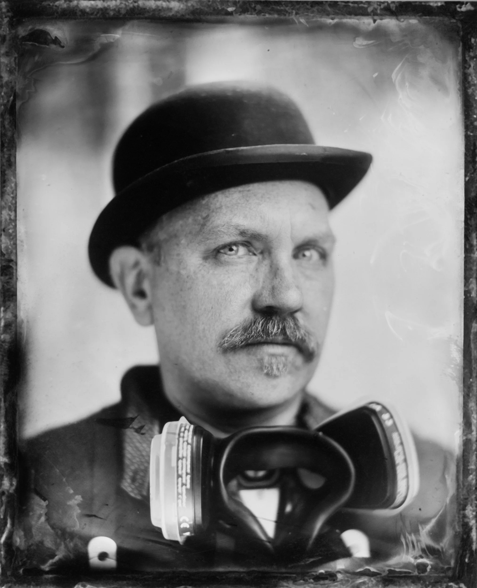 Shropshire Tintype Photographer Oliver Wilkins