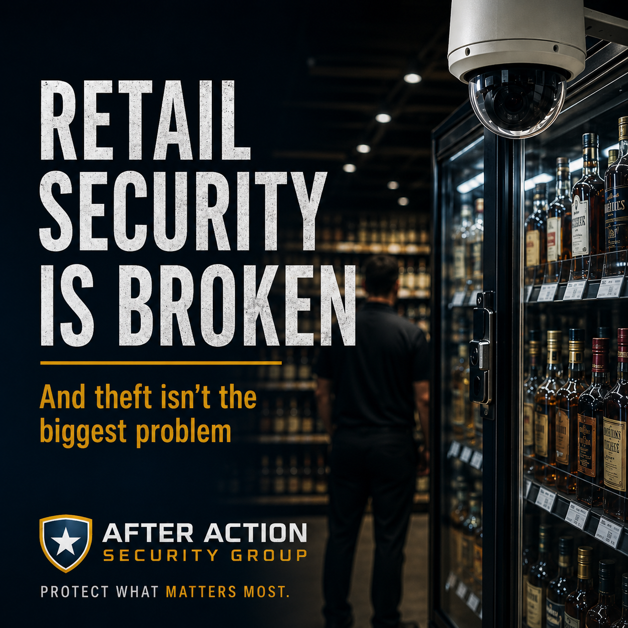 Retail Security Is Broken