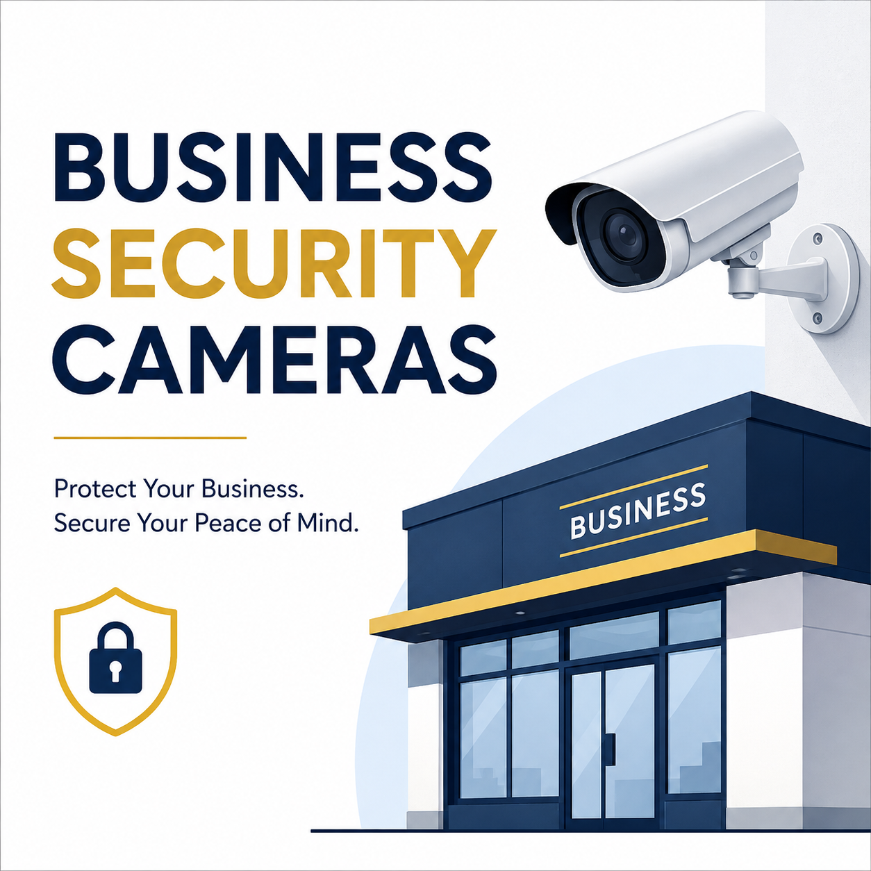 How Many Security Cameras Does Your Business Actually Need?