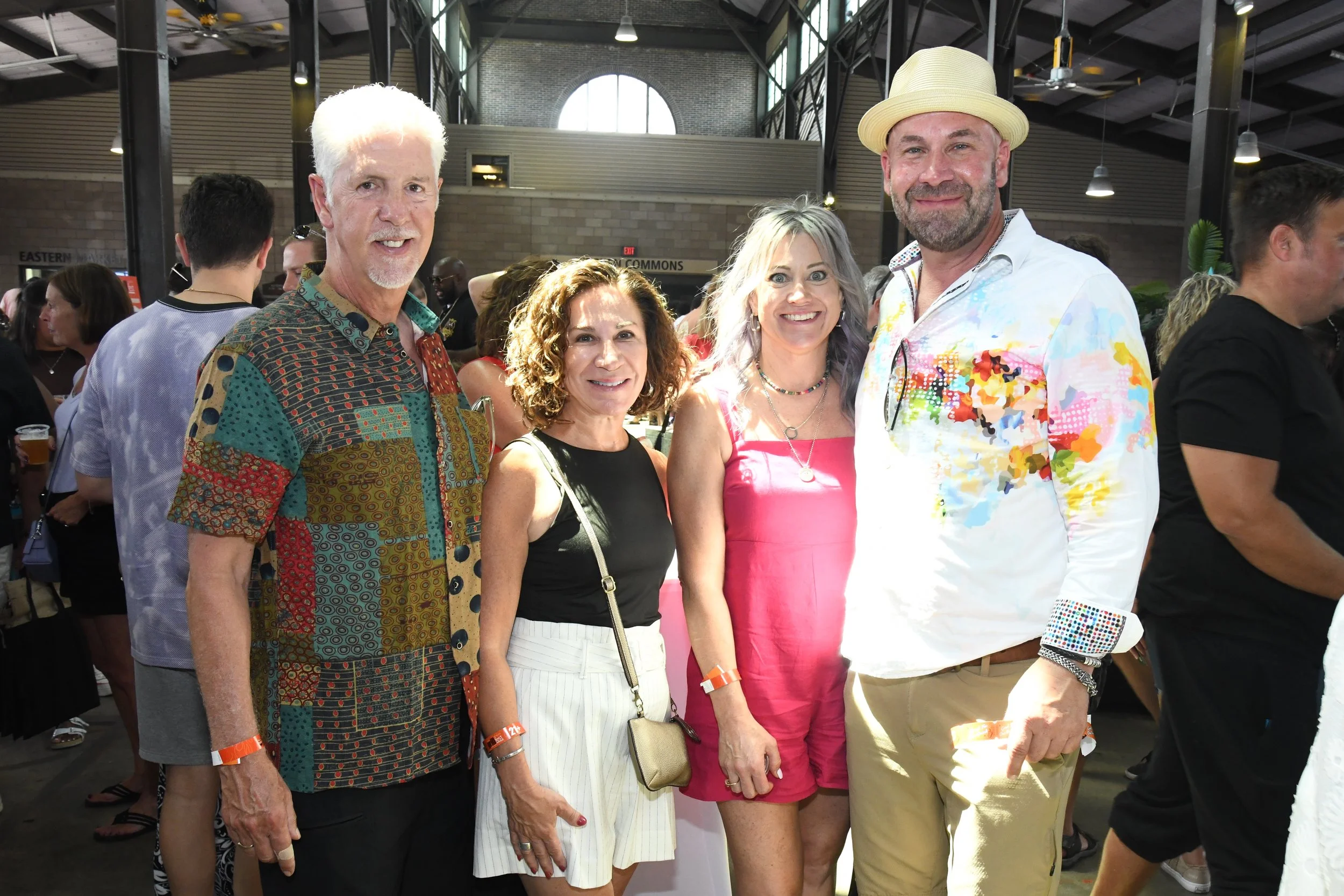 Dave and Lisa Goyette, Cindy and John Ball.jpg