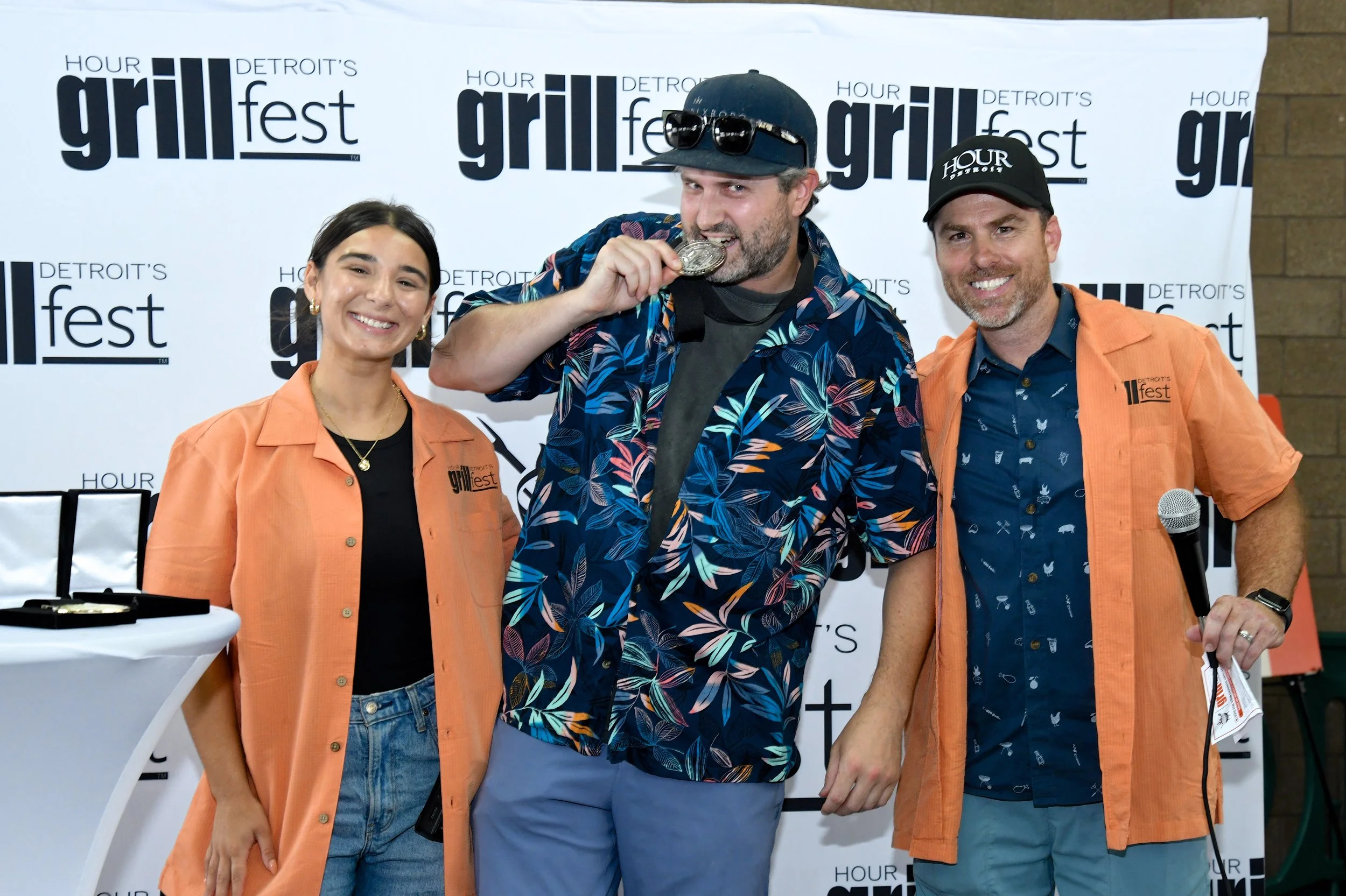 Second Place - Best Bite Competition 2025 - The Dixboro Project