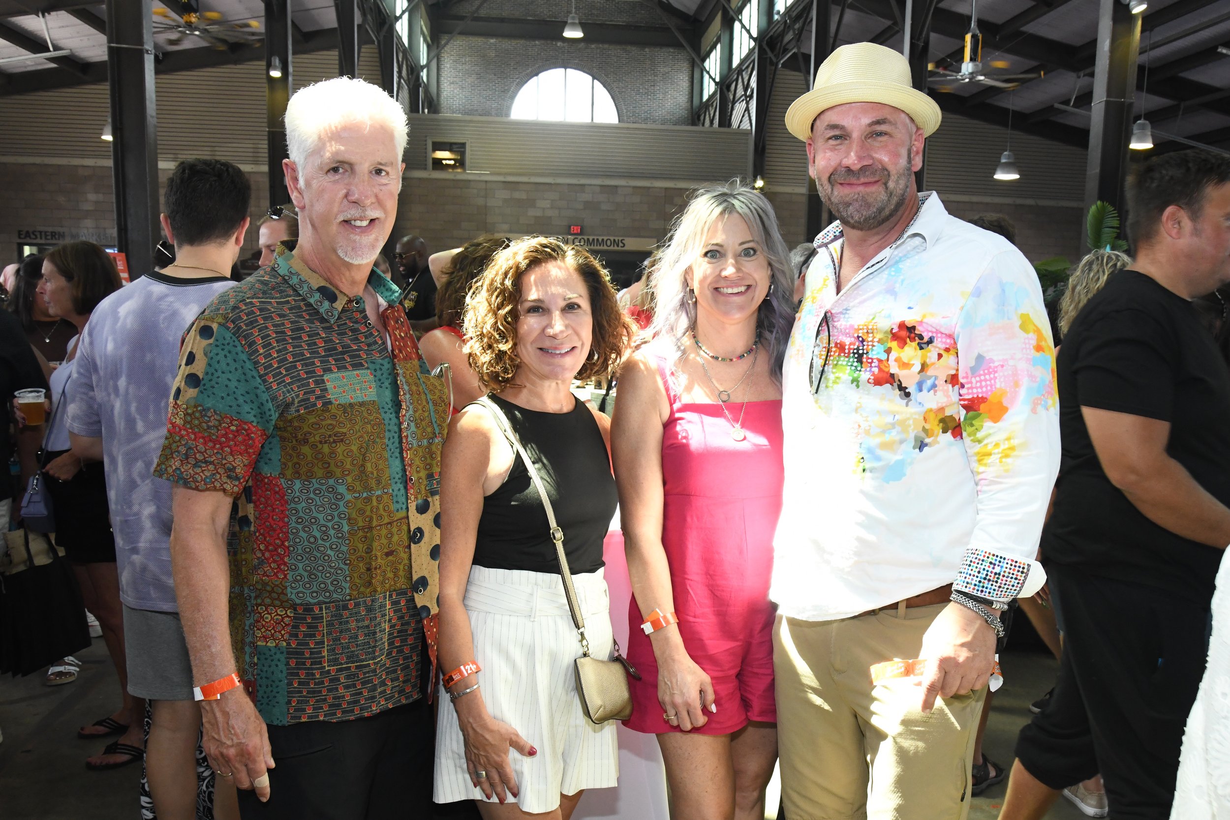 Dave and Lisa Goyette, Cindy and John Ball.jpg