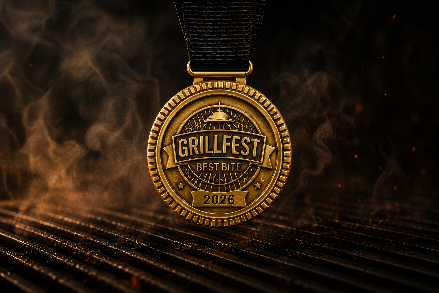 GRILLFEST BEST BITE 2026