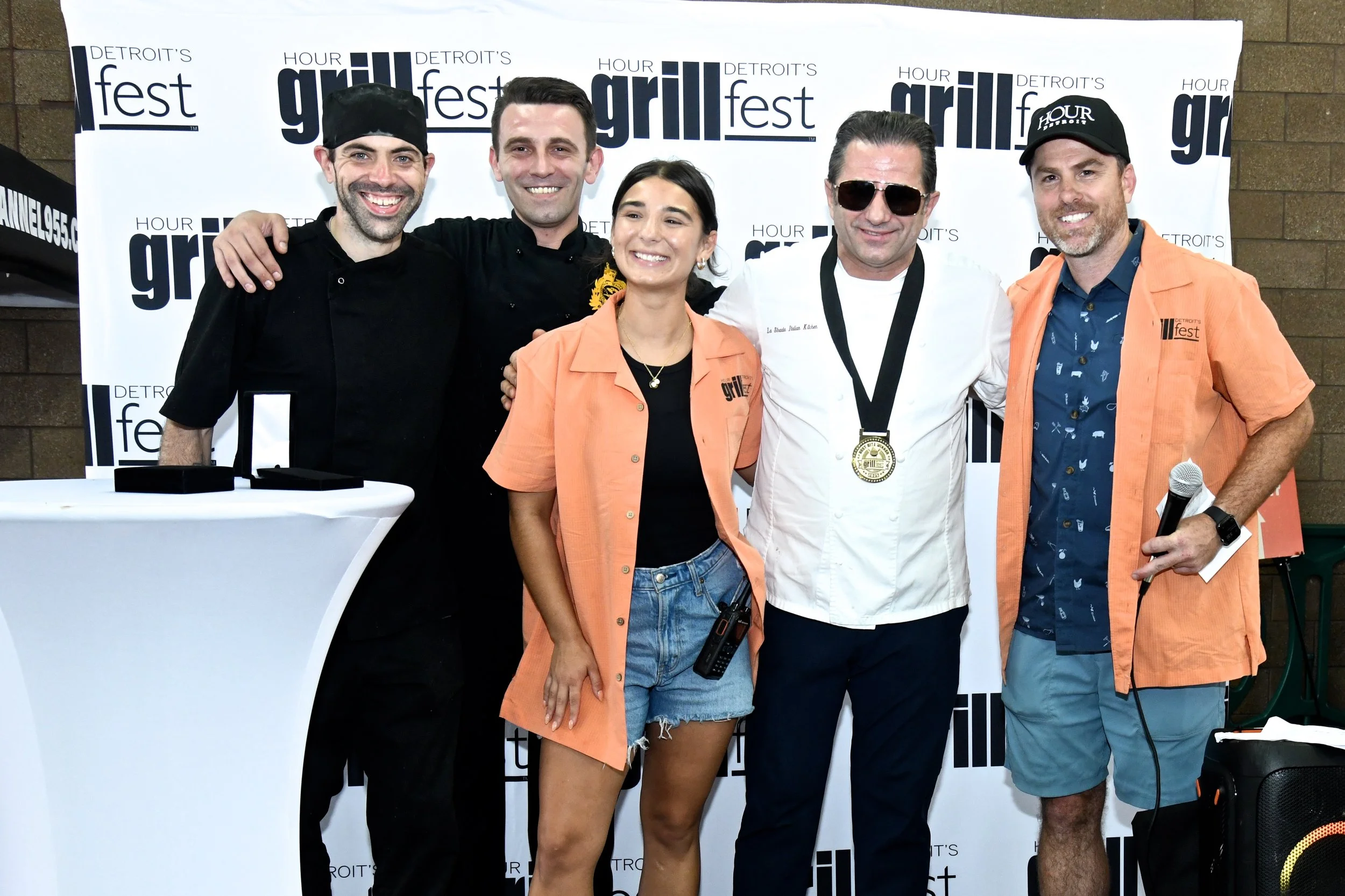 First Place - Best Bite Competition 2025 - La Strada Kitchen & Bar