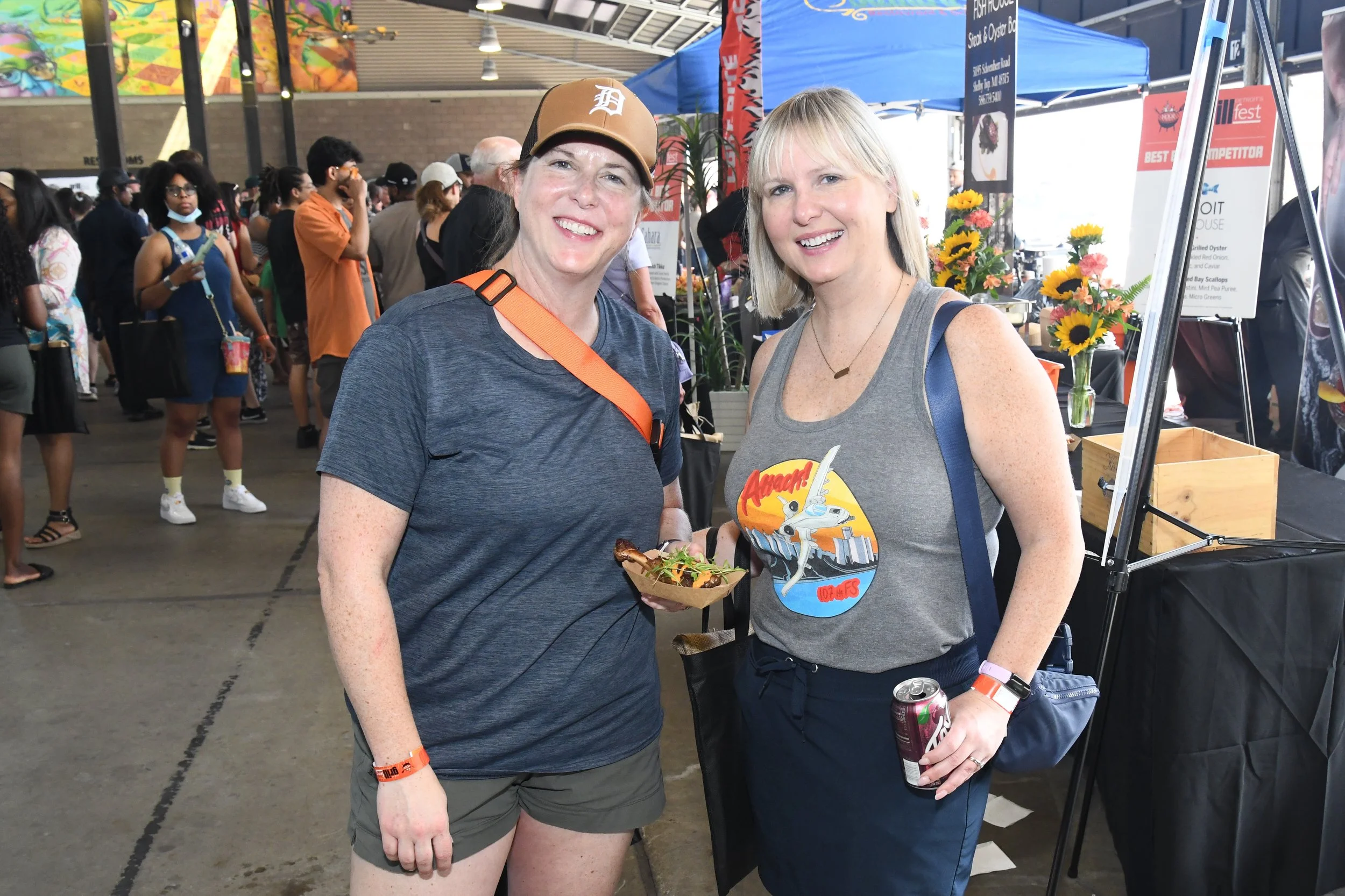Stefanie Billue, Theresa Porolniczak.jpg